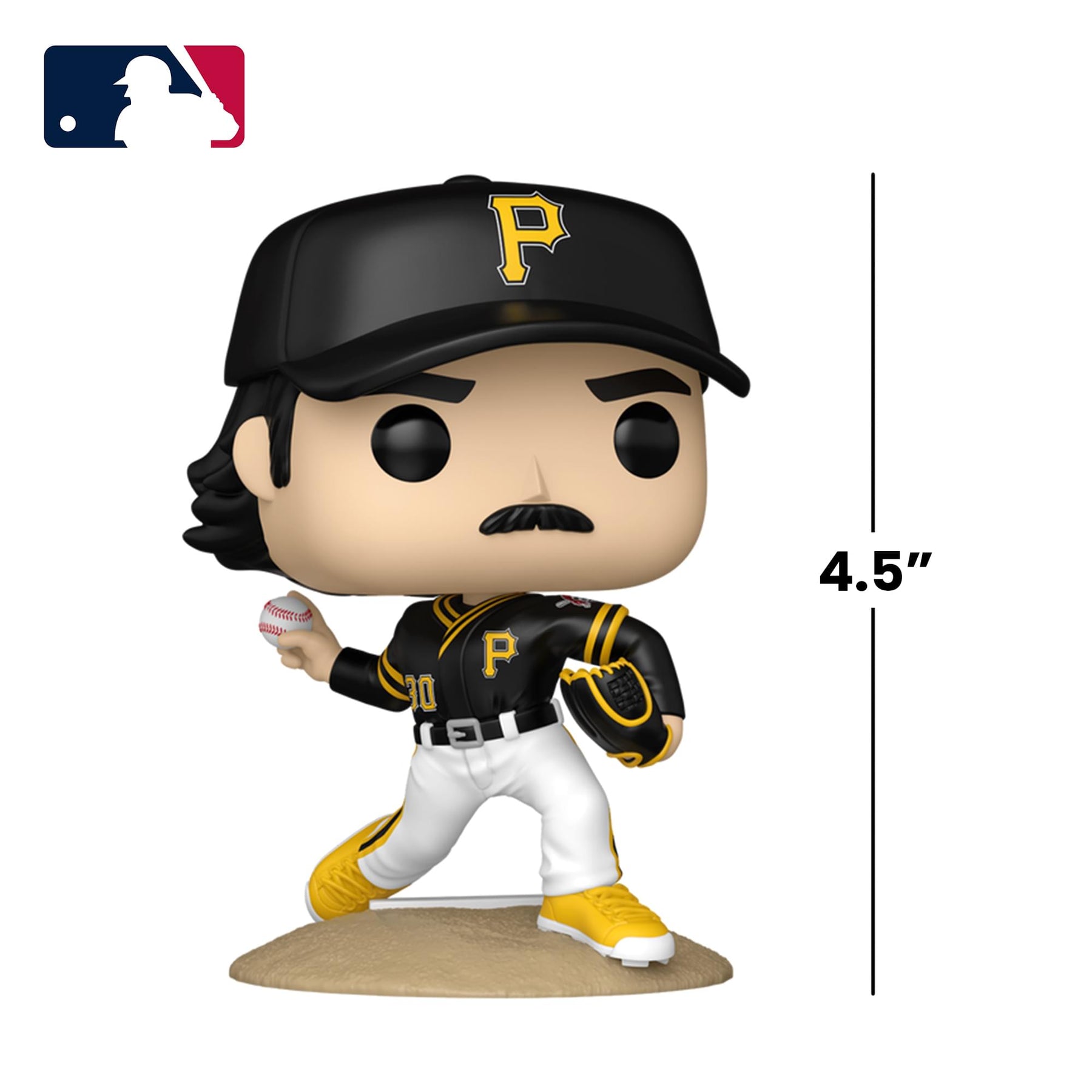 Pittsburgh Pirates MLB Funko POP | Paul Skenes