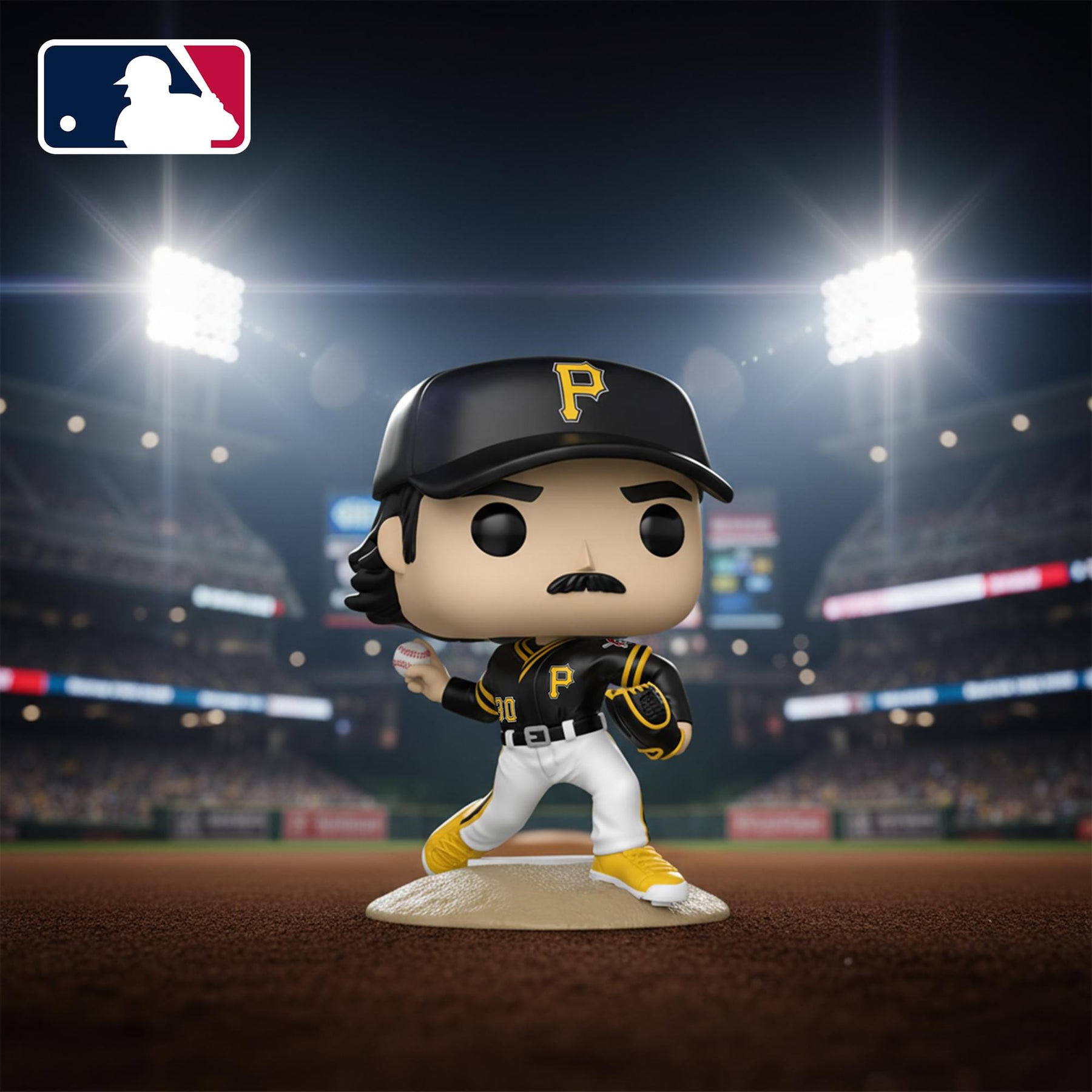 Pittsburgh Pirates MLB Funko POP | Paul Skenes