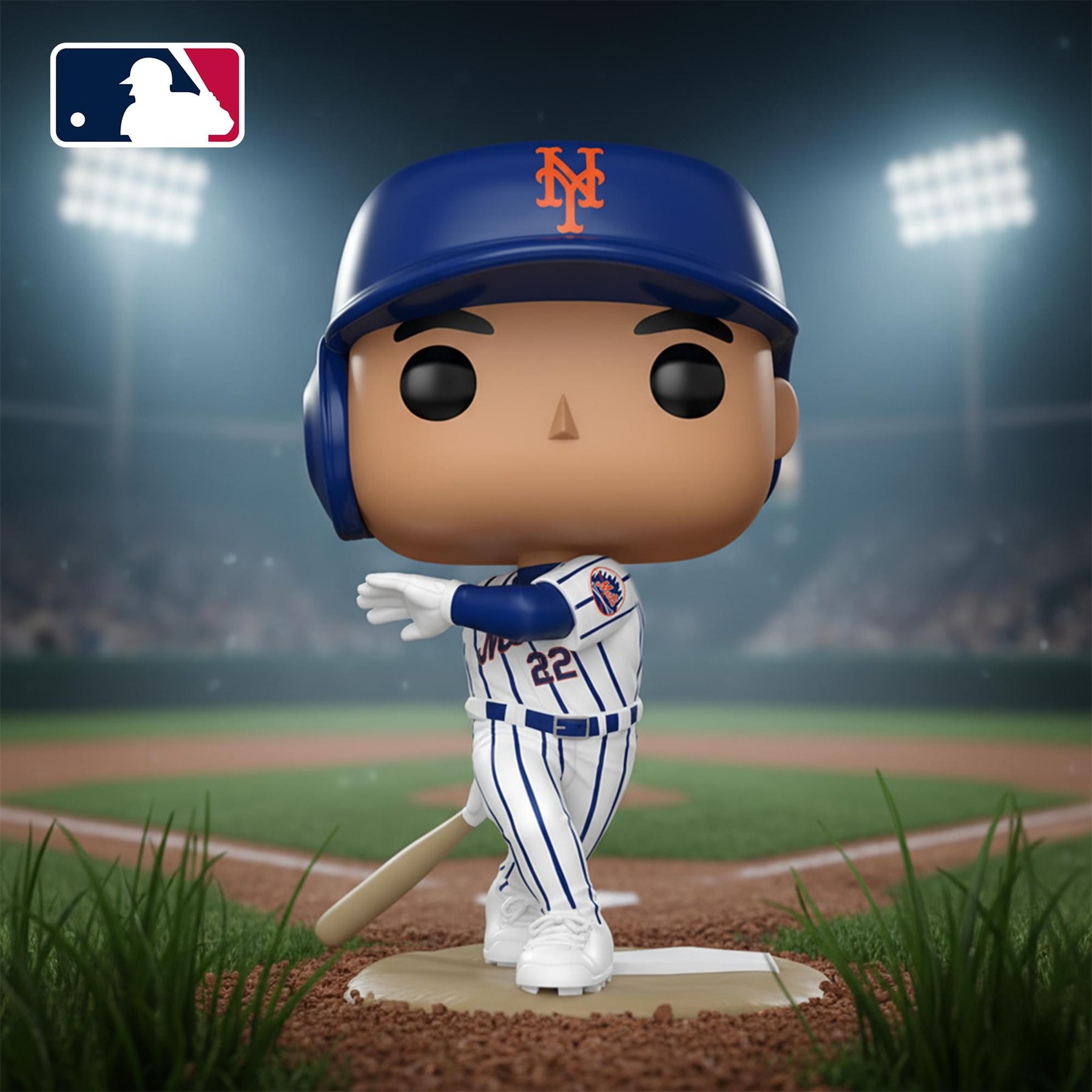 New York Mets Funko POP MLB | Juan Soto