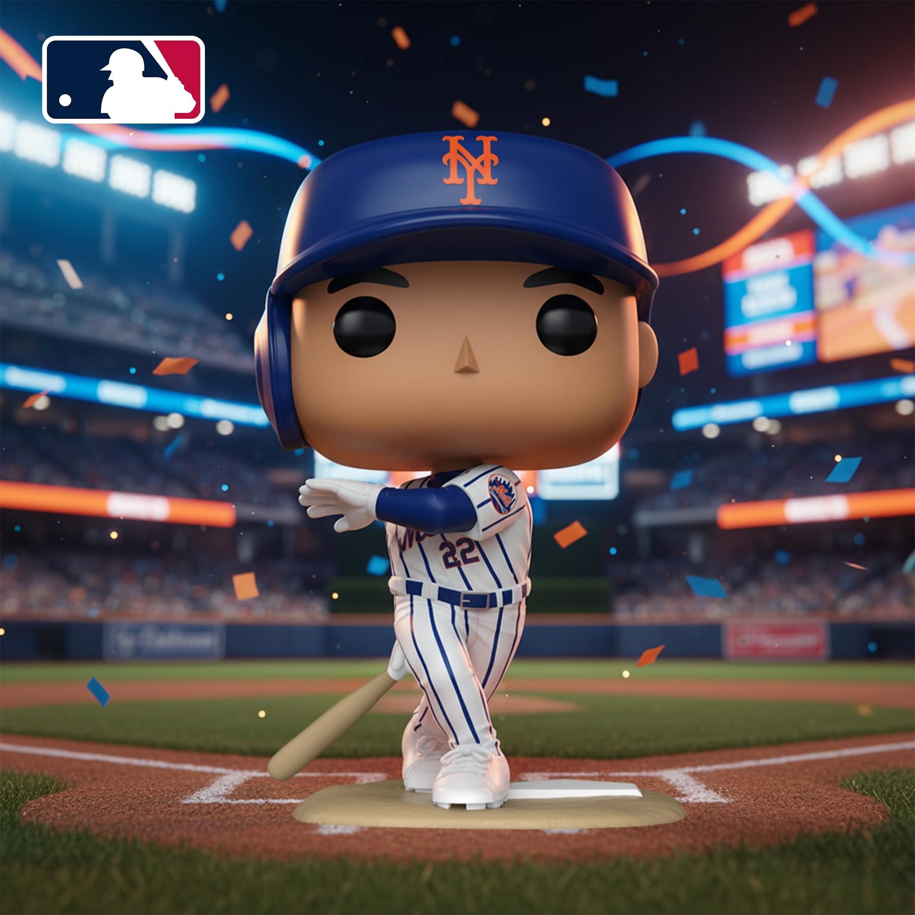 New York Mets Funko POP MLB | Juan Soto