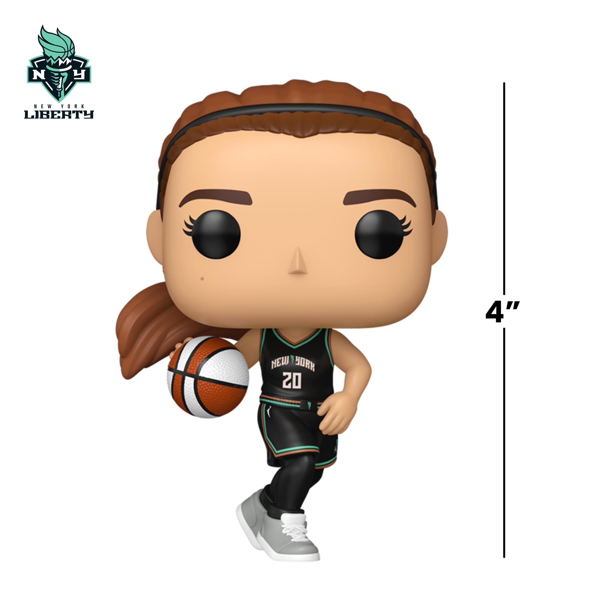 New York Liberty Funko POP WNBA | Sabrina Ionescu