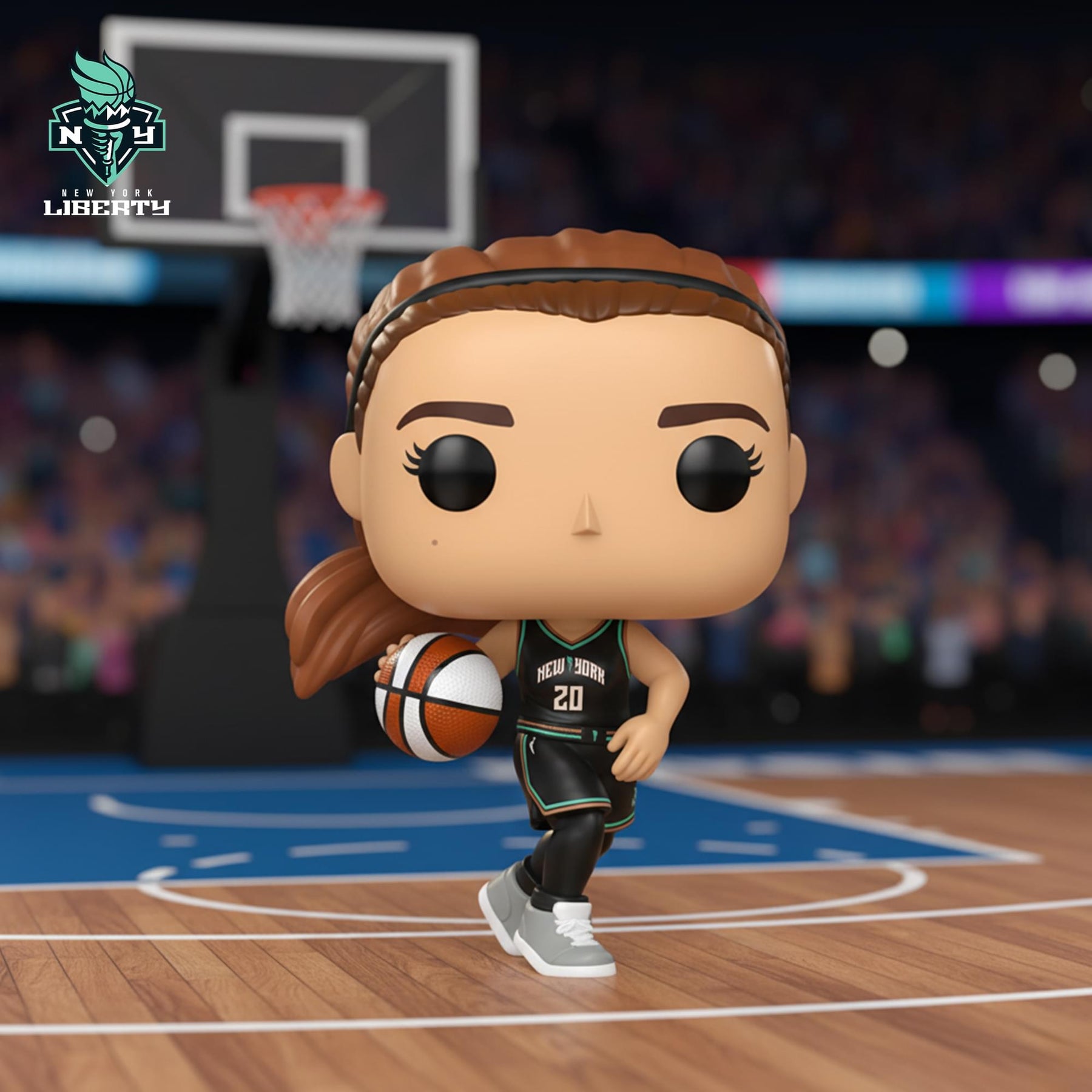 New York Liberty Funko POP WNBA | Sabrina Ionescu