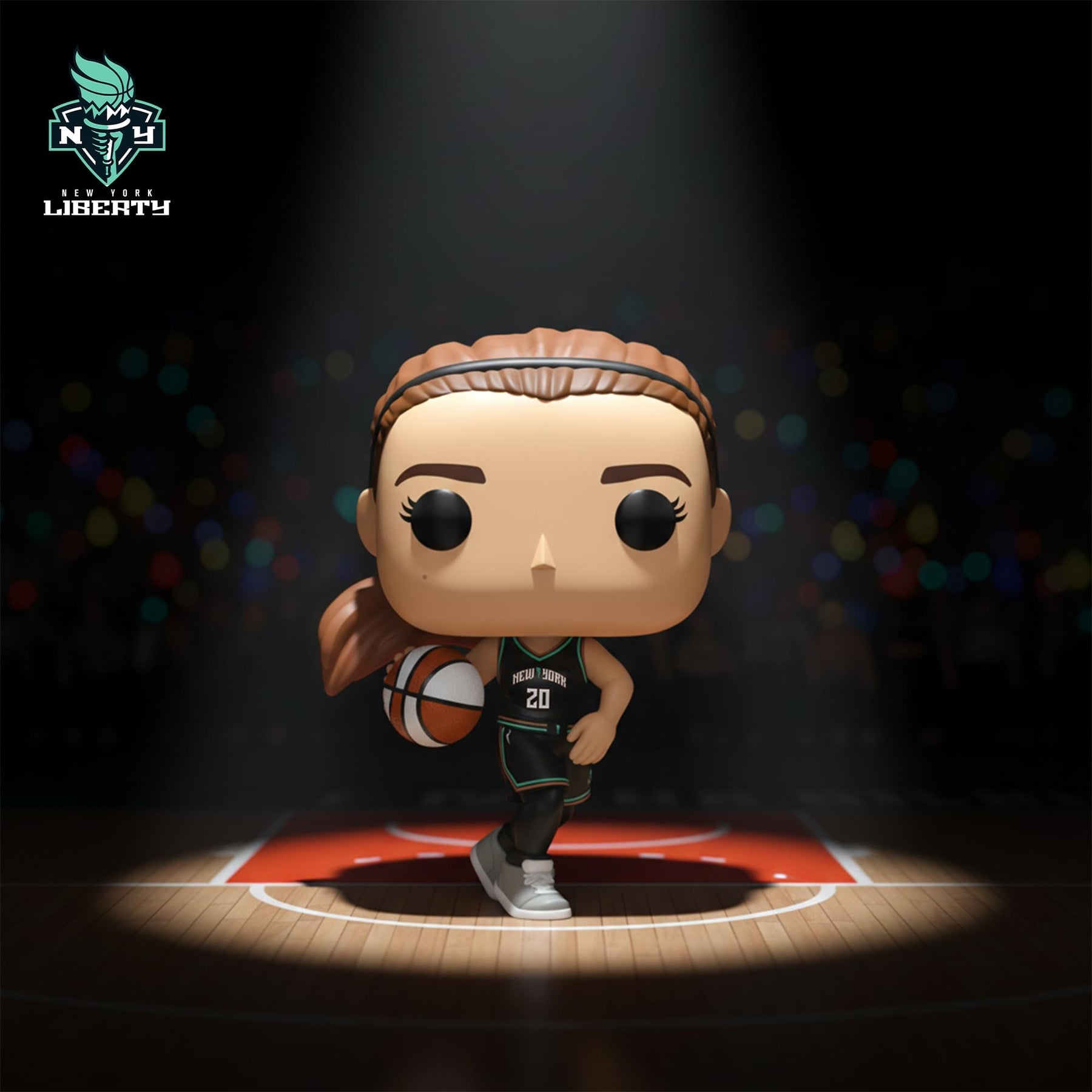 New York Liberty Funko POP WNBA | Sabrina Ionescu