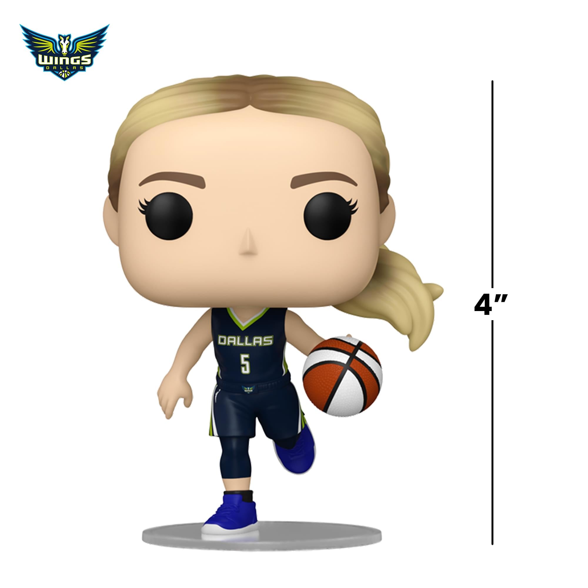 Dallas Wings Funko POP WNBA | Paige Bueckers