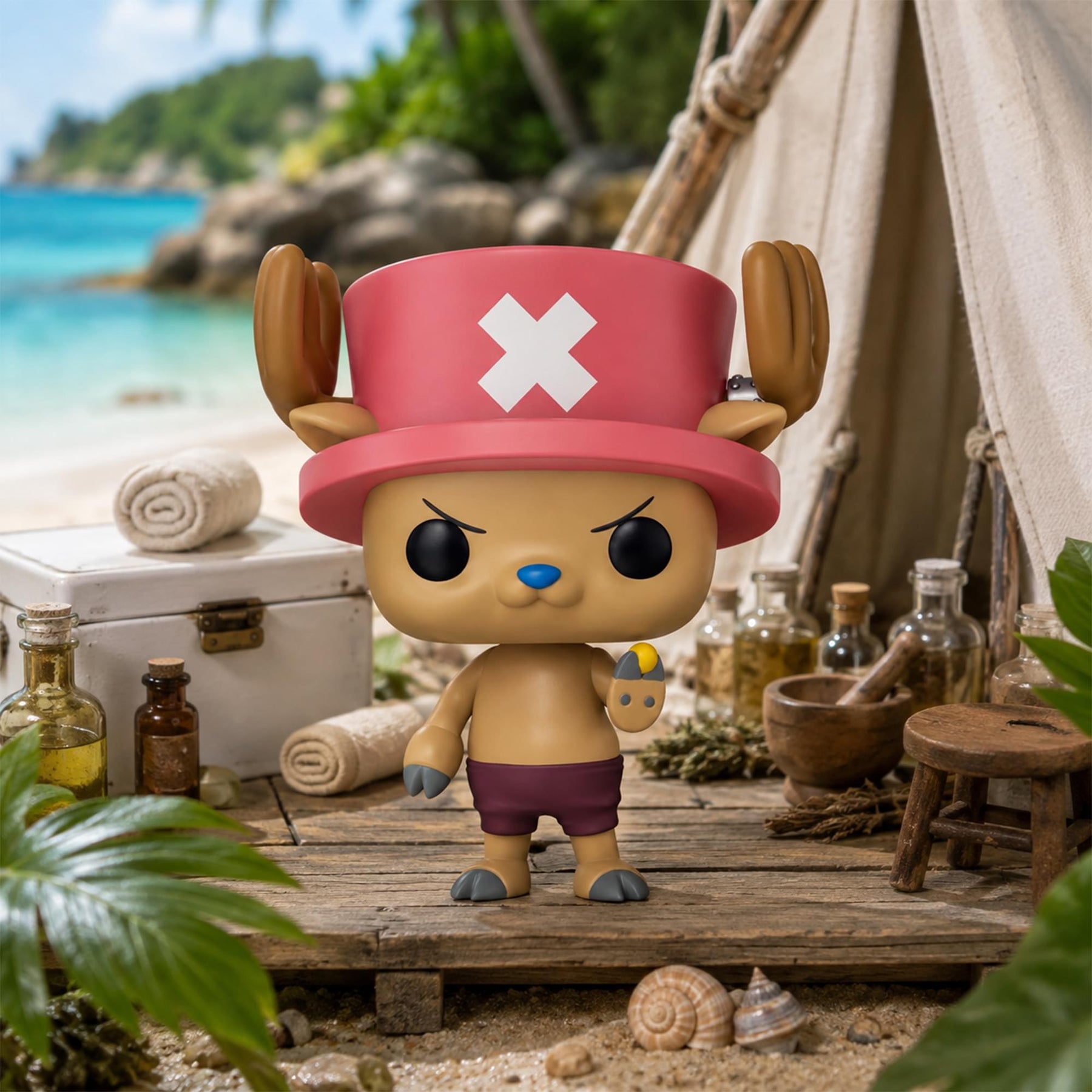 One Piece Funko POP Animation | Chopper