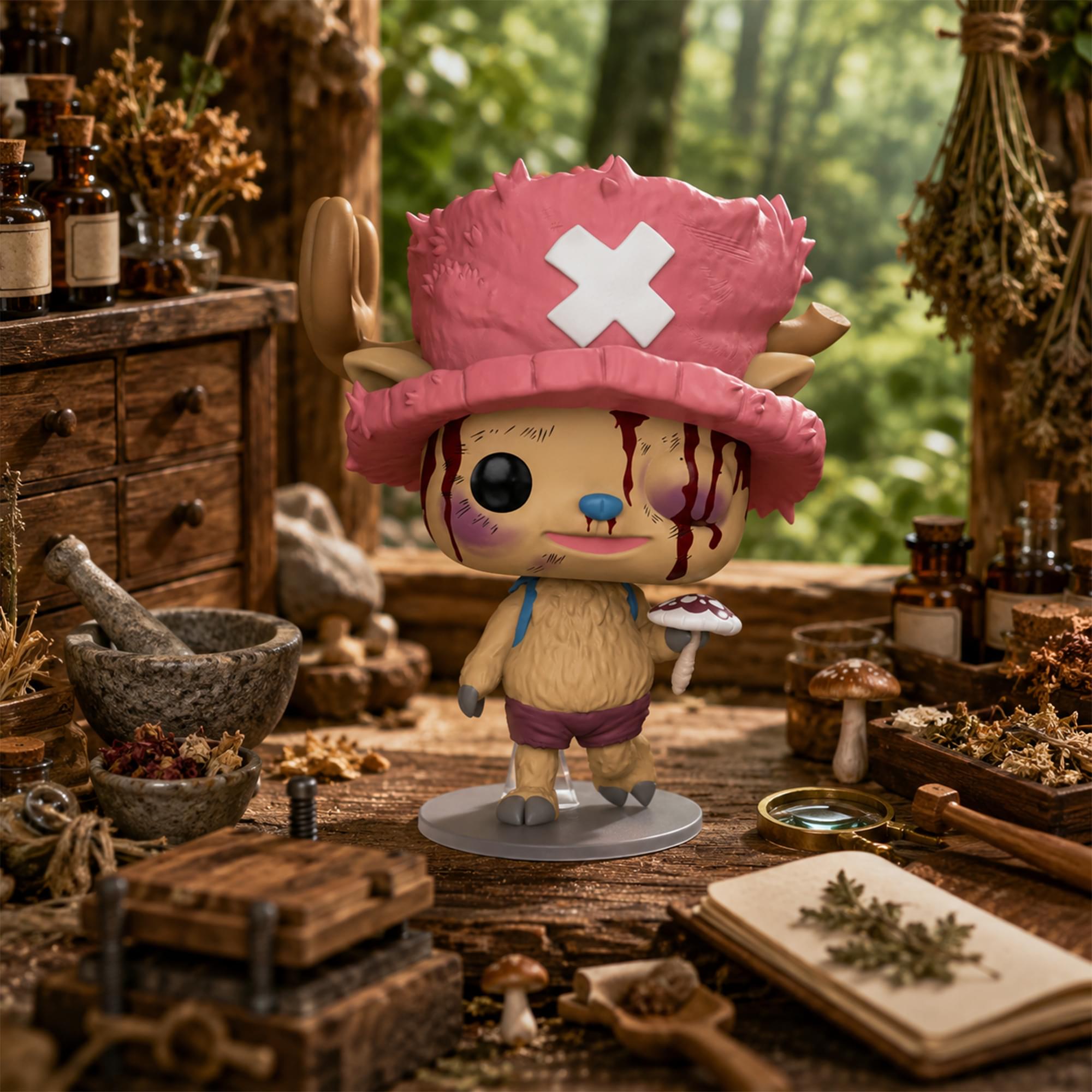One Piece Funko POP Animation | Chopper (Chase)