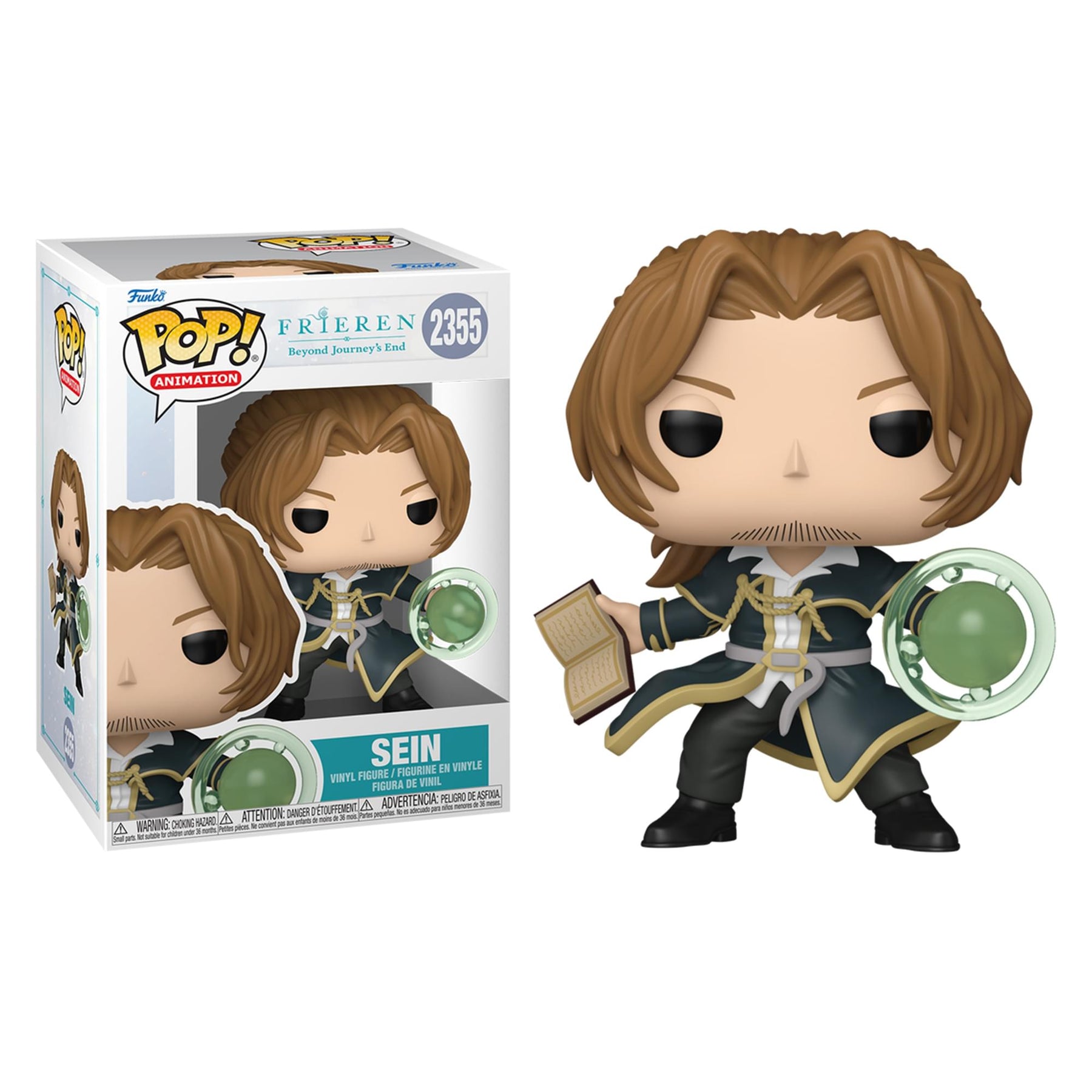 Frieren Beyond Journeys End Funko POP Animation | Sein
