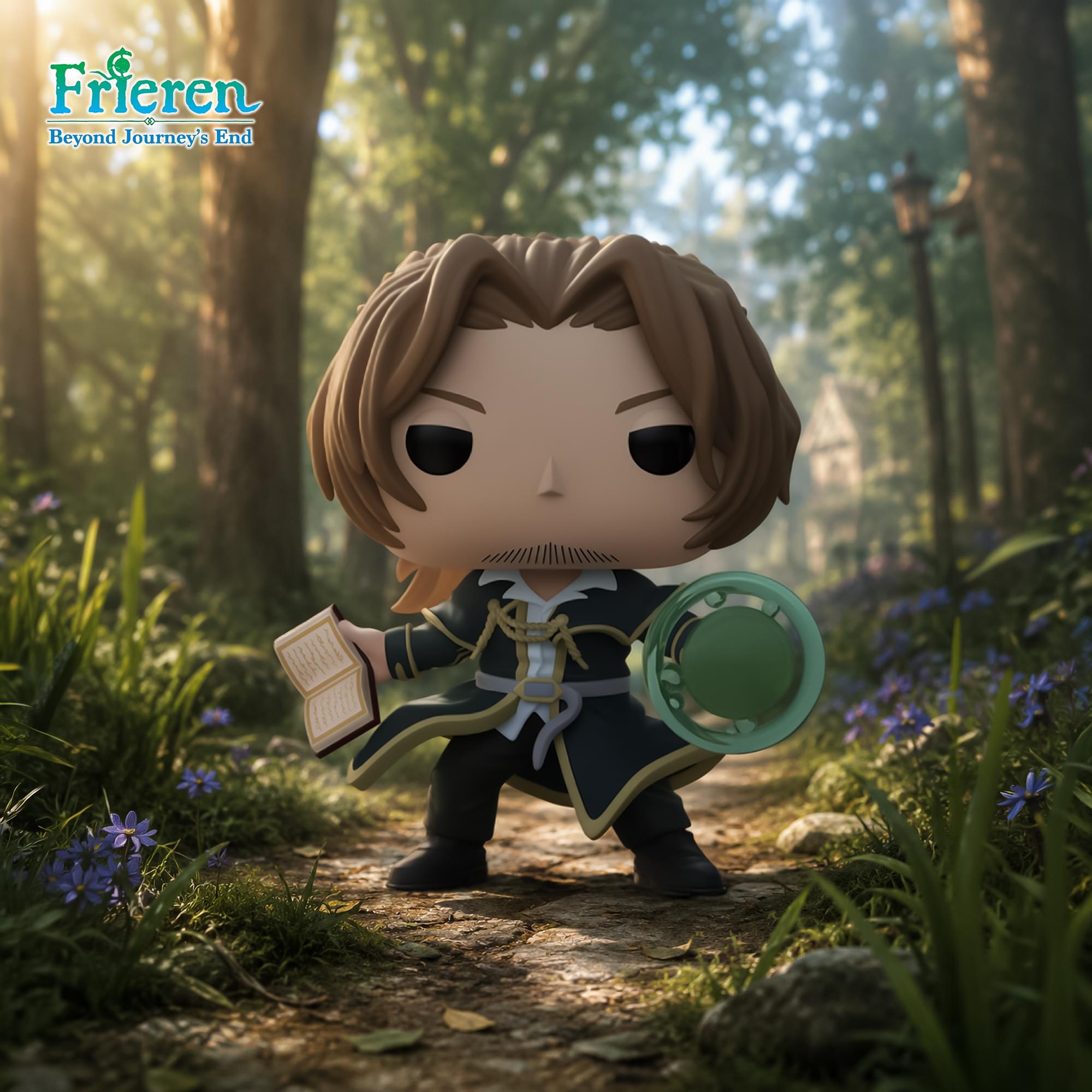 Frieren Beyond Journeys End Funko POP Animation | Sein