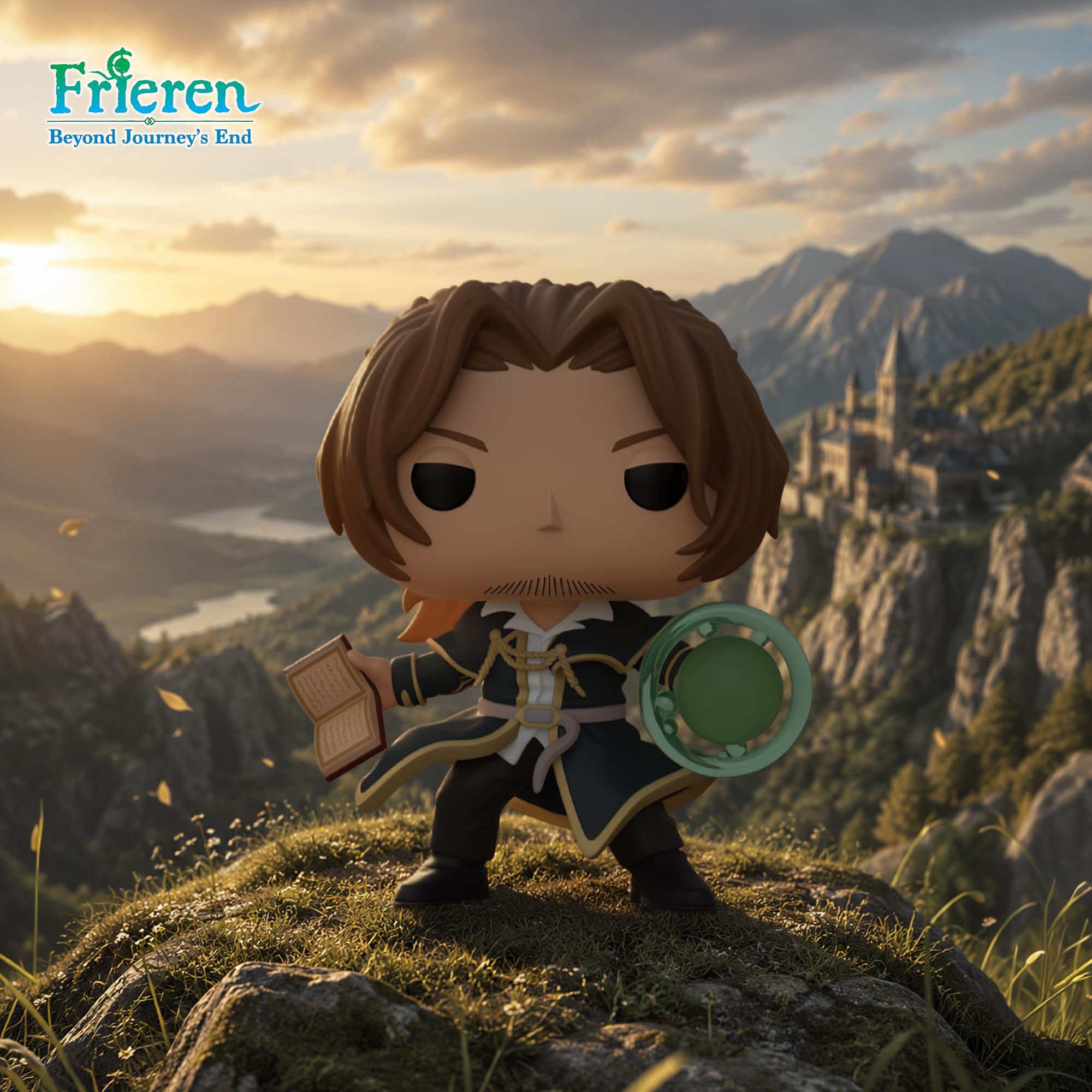 Frieren Beyond Journeys End Funko POP Animation | Sein
