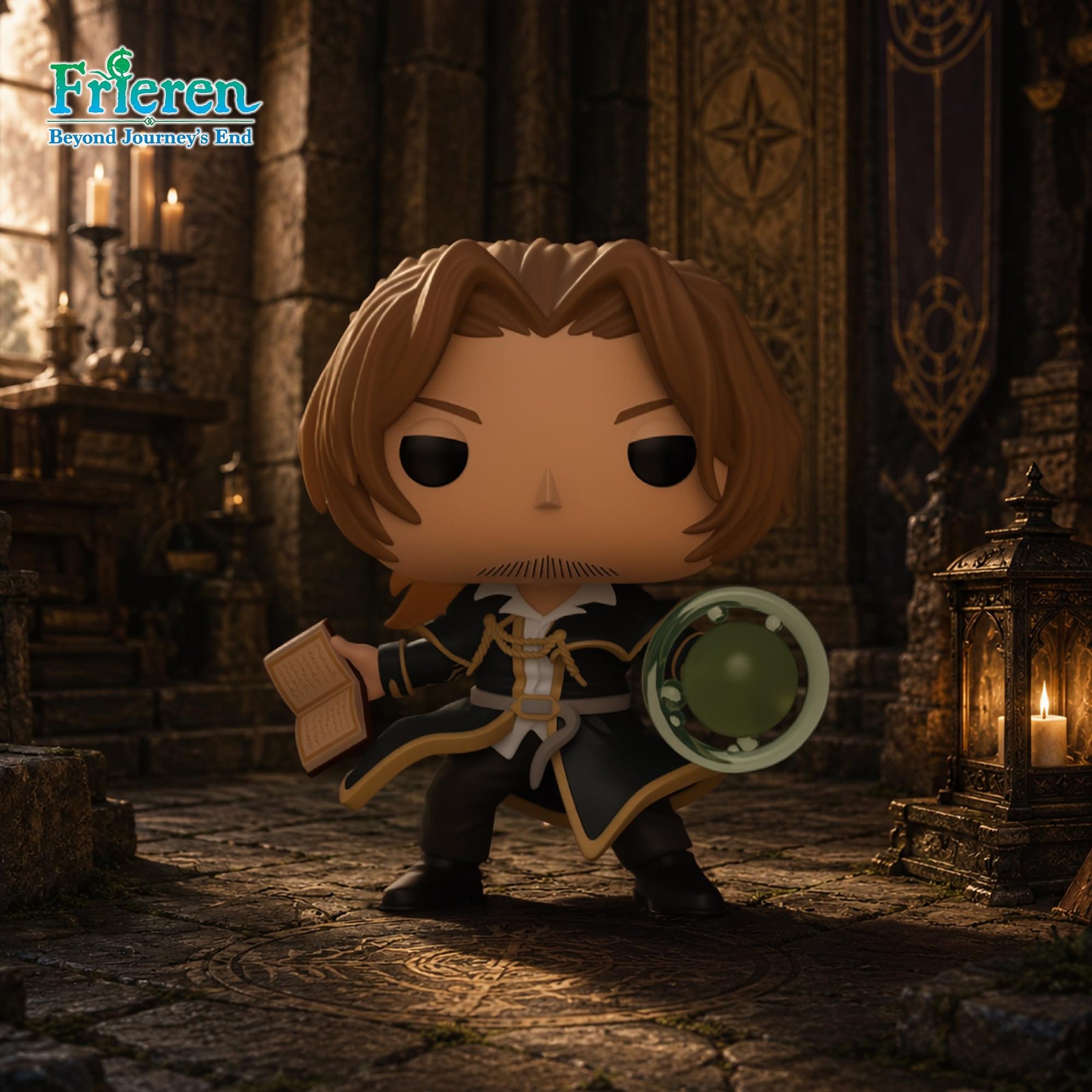 Frieren Beyond Journeys End Funko POP Animation | Sein