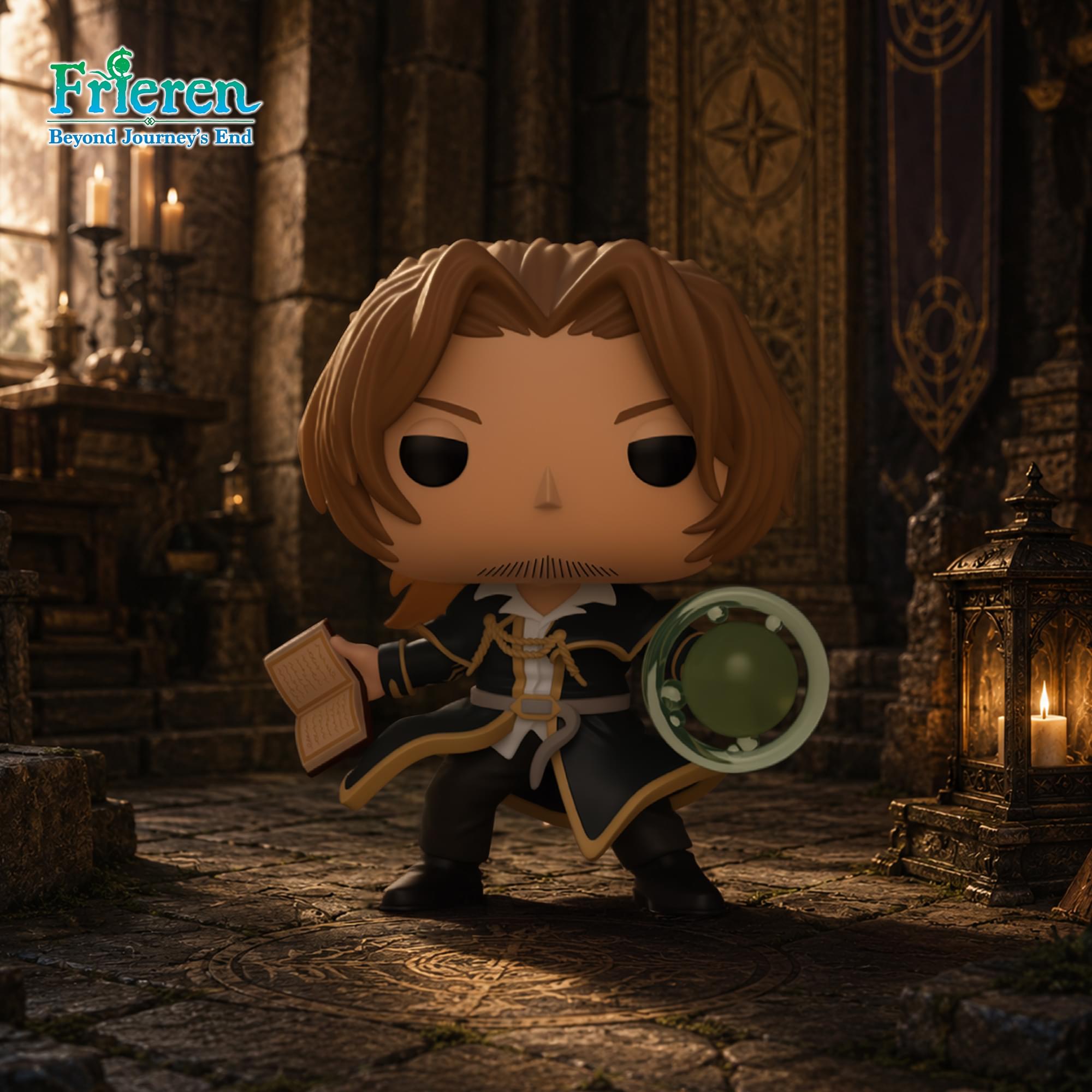 Frieren Beyond Journeys End Funko POP Animation | Sein