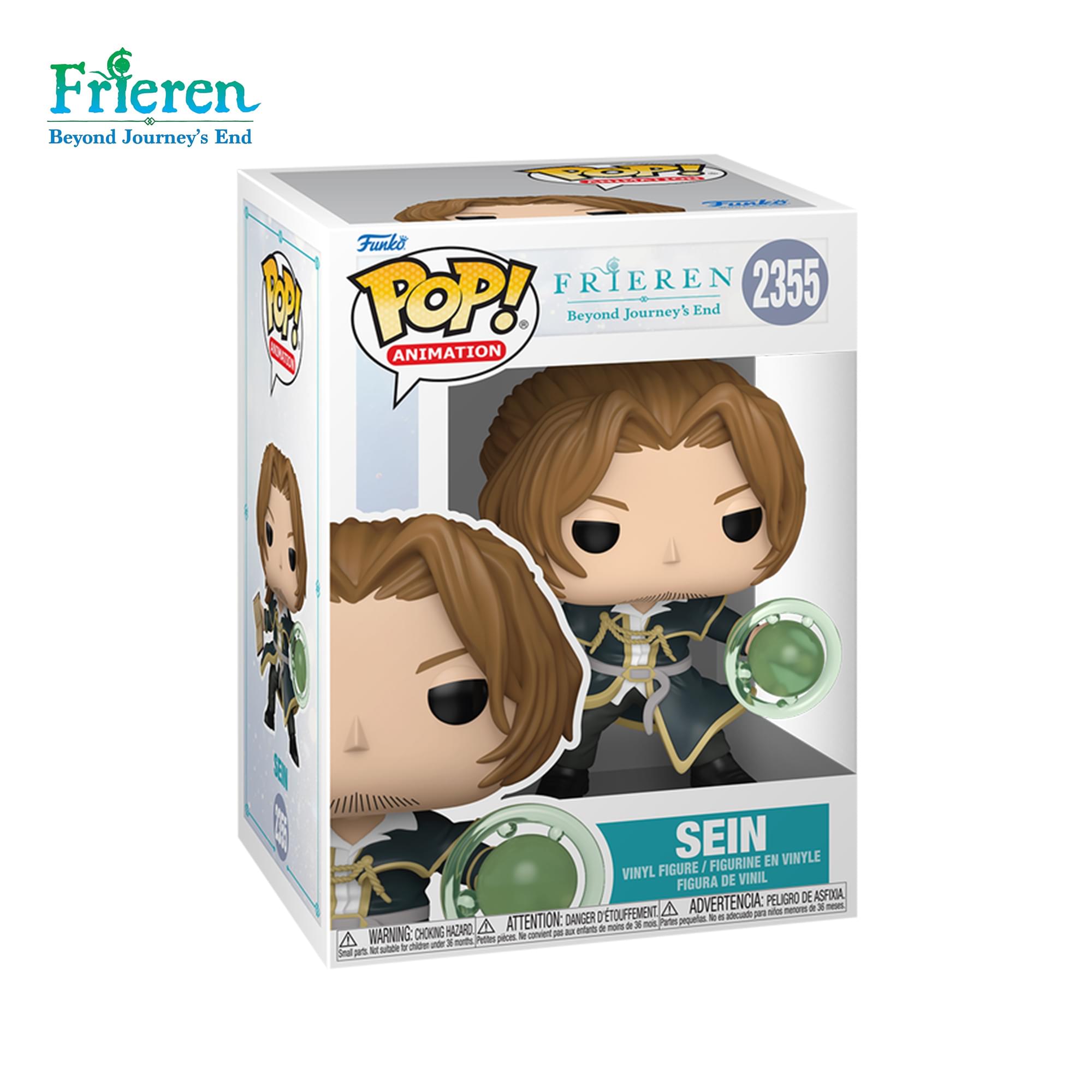 Frieren Beyond Journeys End Funko POP Animation | Sein