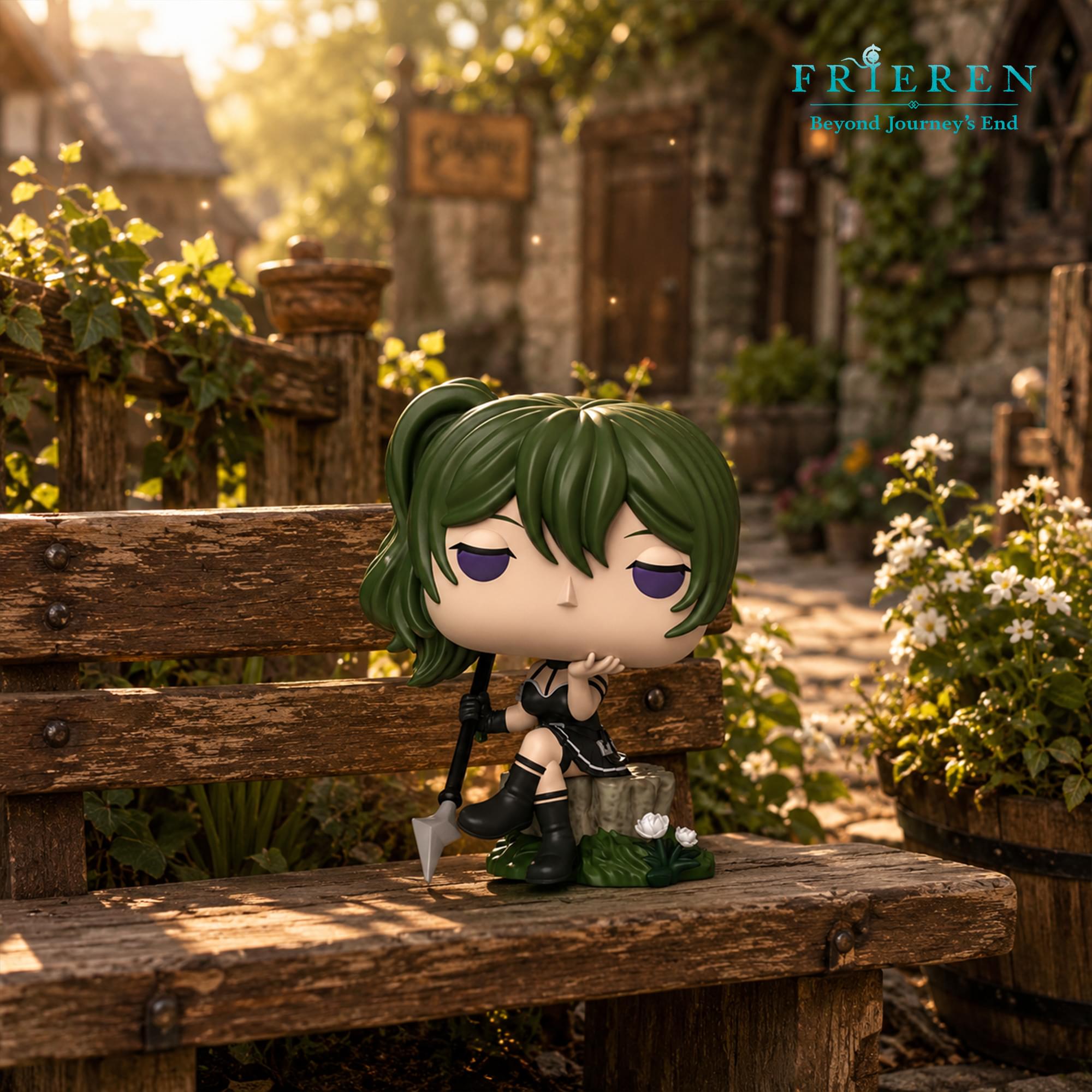 Frieren Beyond Journeys End Funko POP Animation | Ubel