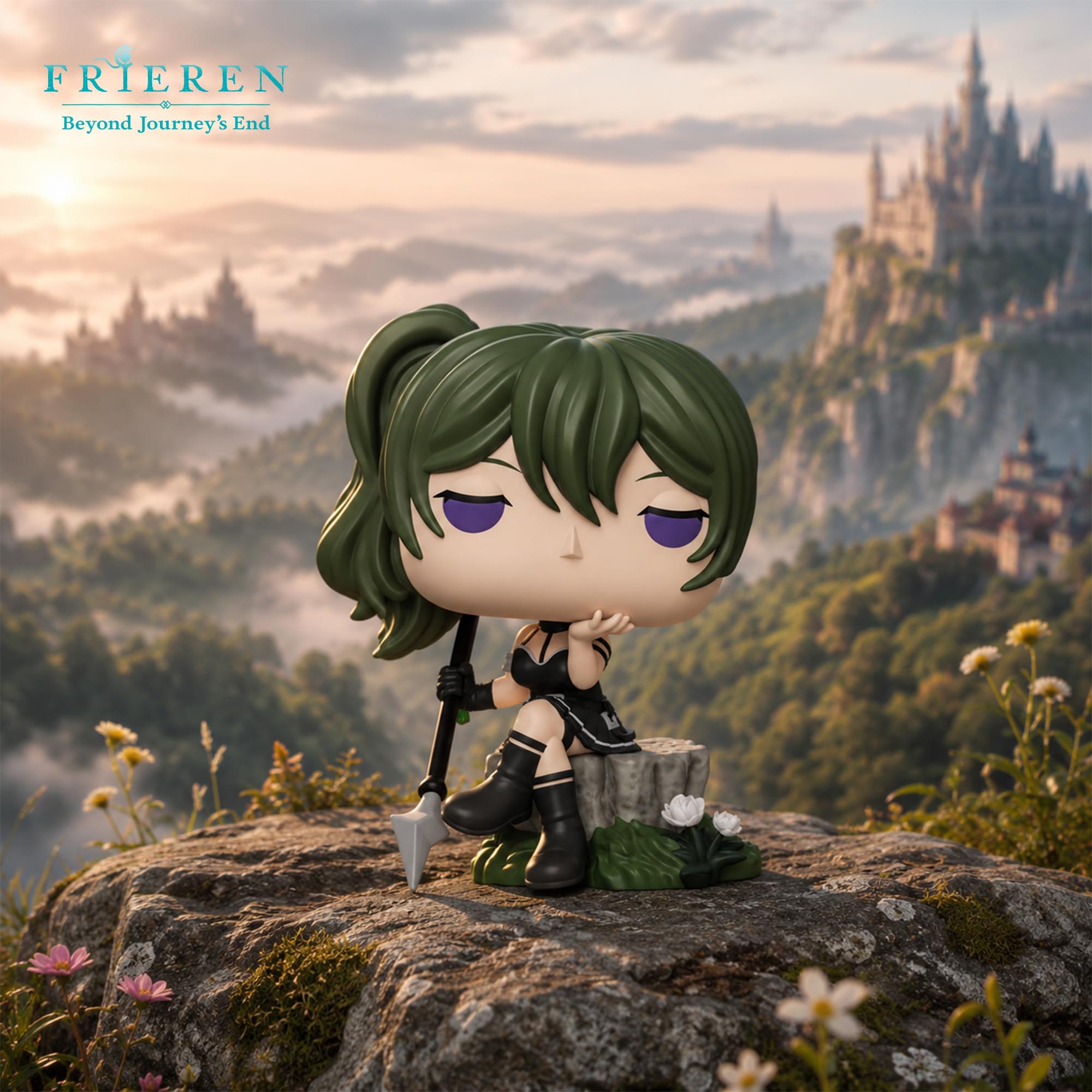 Frieren Beyond Journeys End Funko POP Animation | Ubel