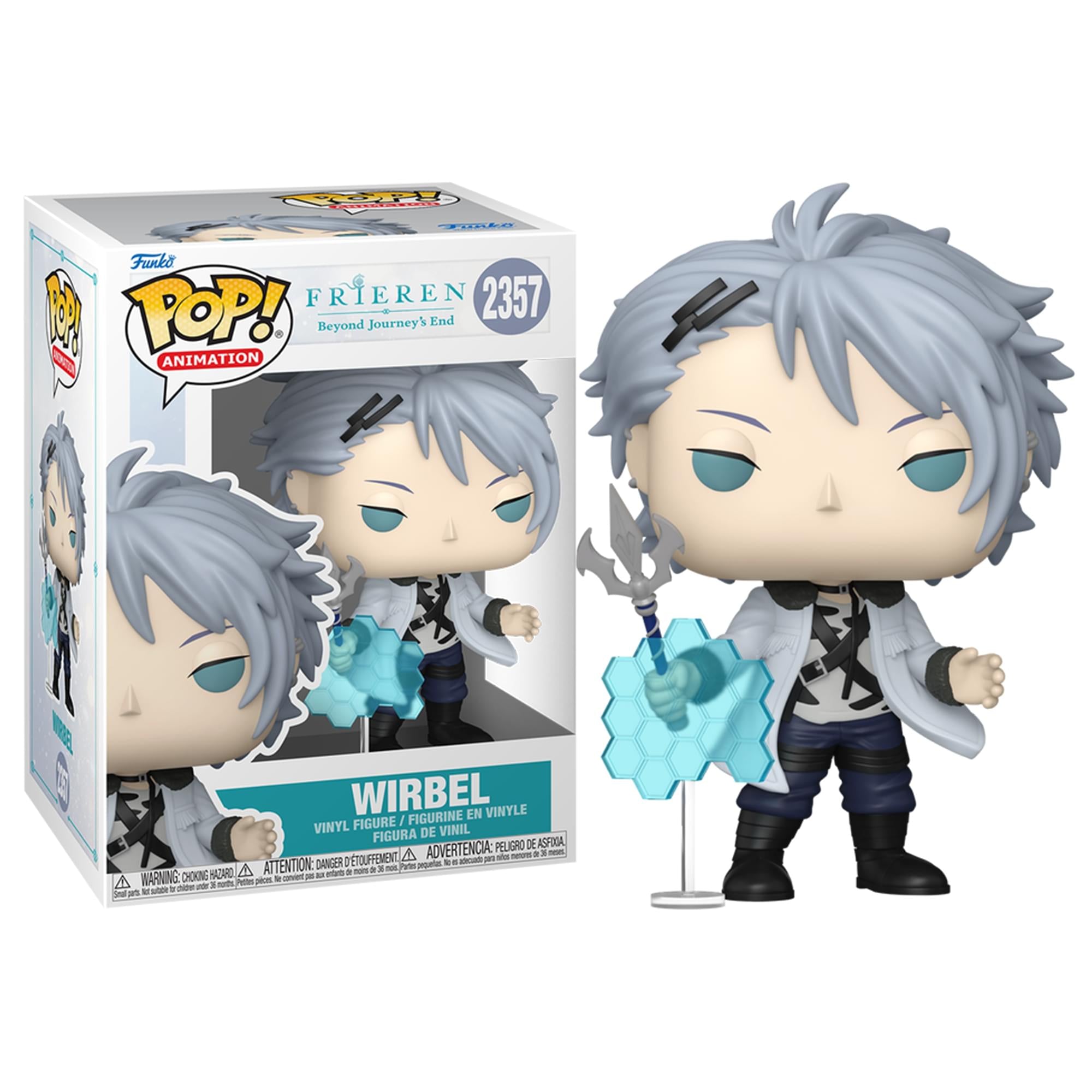 Frieren Beyond Journeys End Funko POP Animation | Wirbel