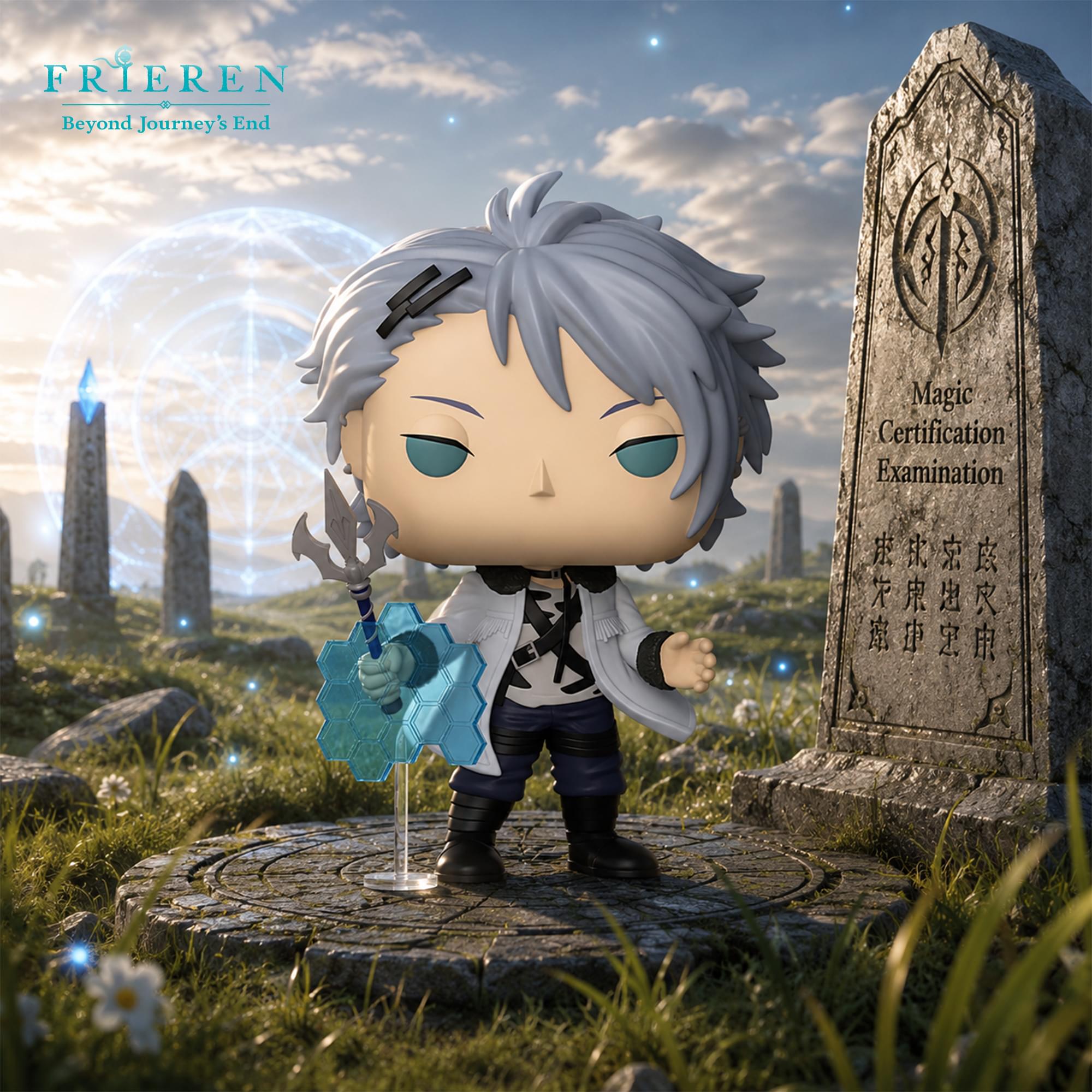 Frieren Beyond Journeys End Funko POP Animation | Wirbel