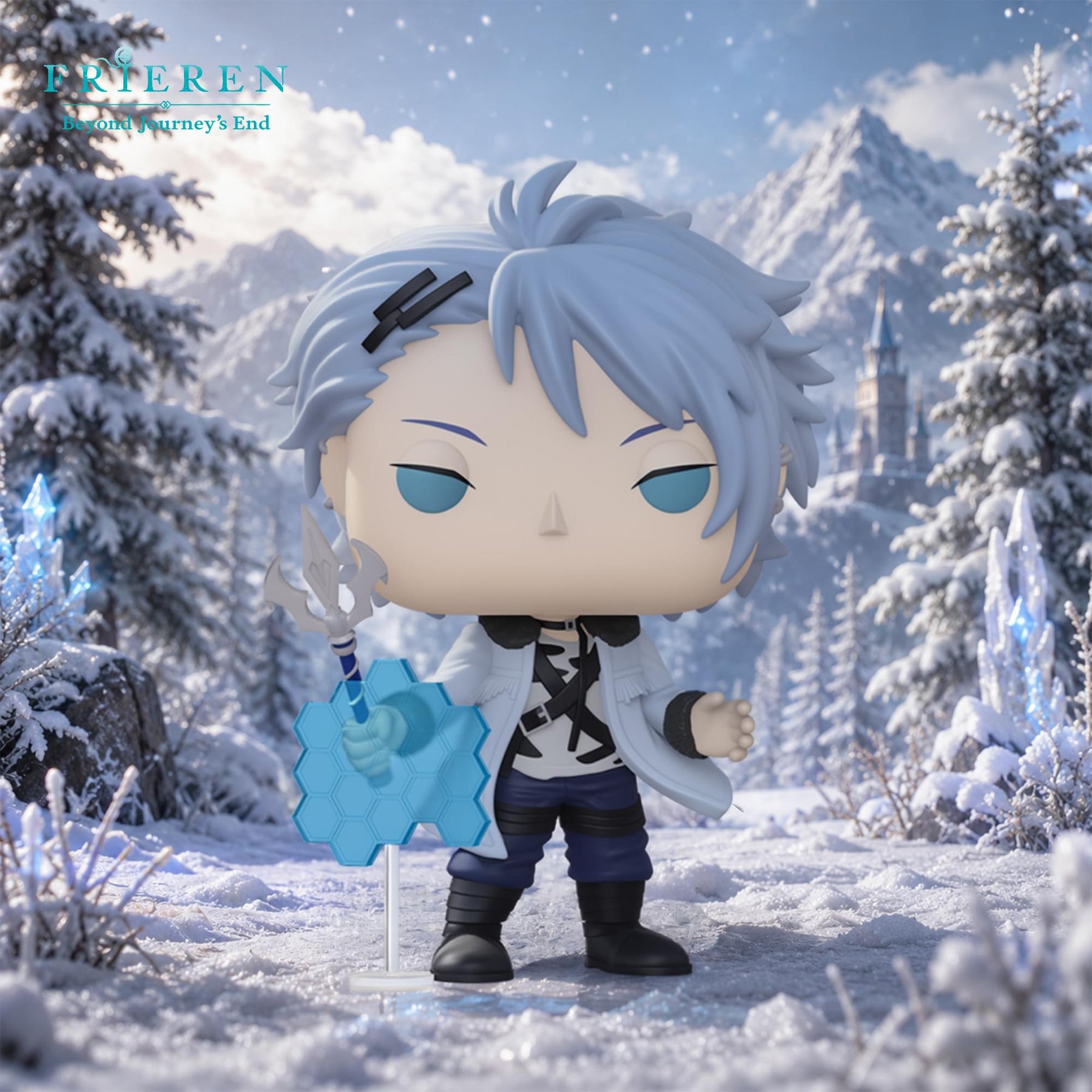 Frieren Beyond Journeys End Funko POP Animation | Wirbel