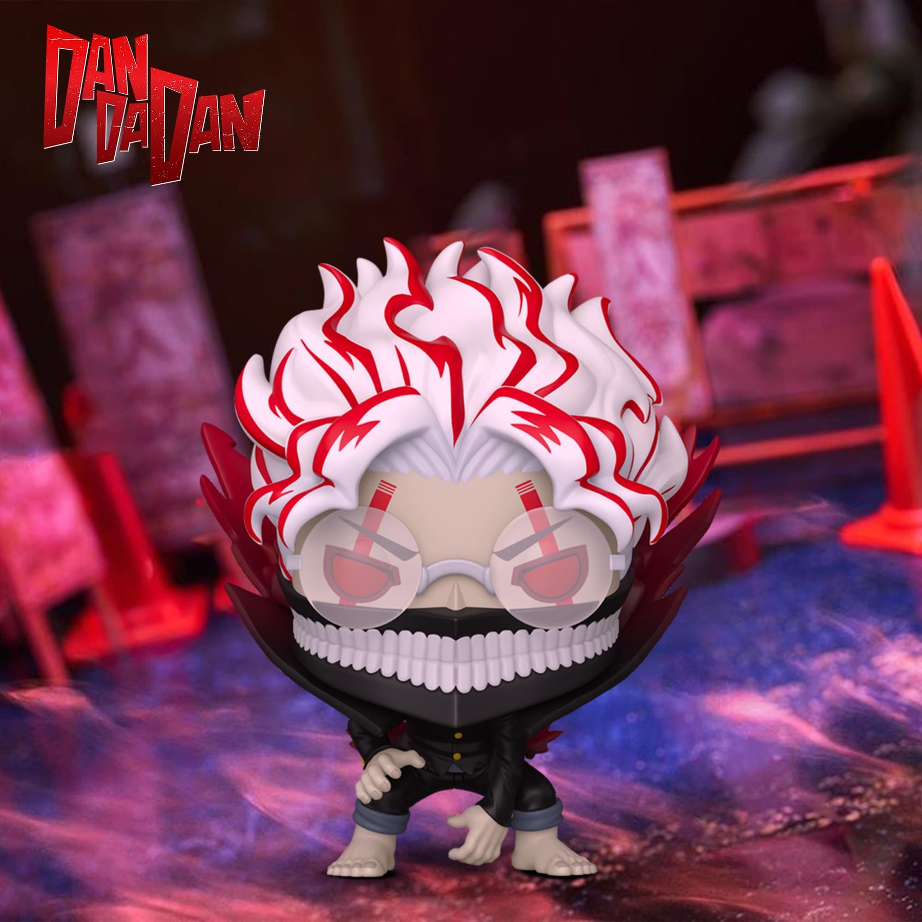 Dandadan Funko POP Animation | Okarun