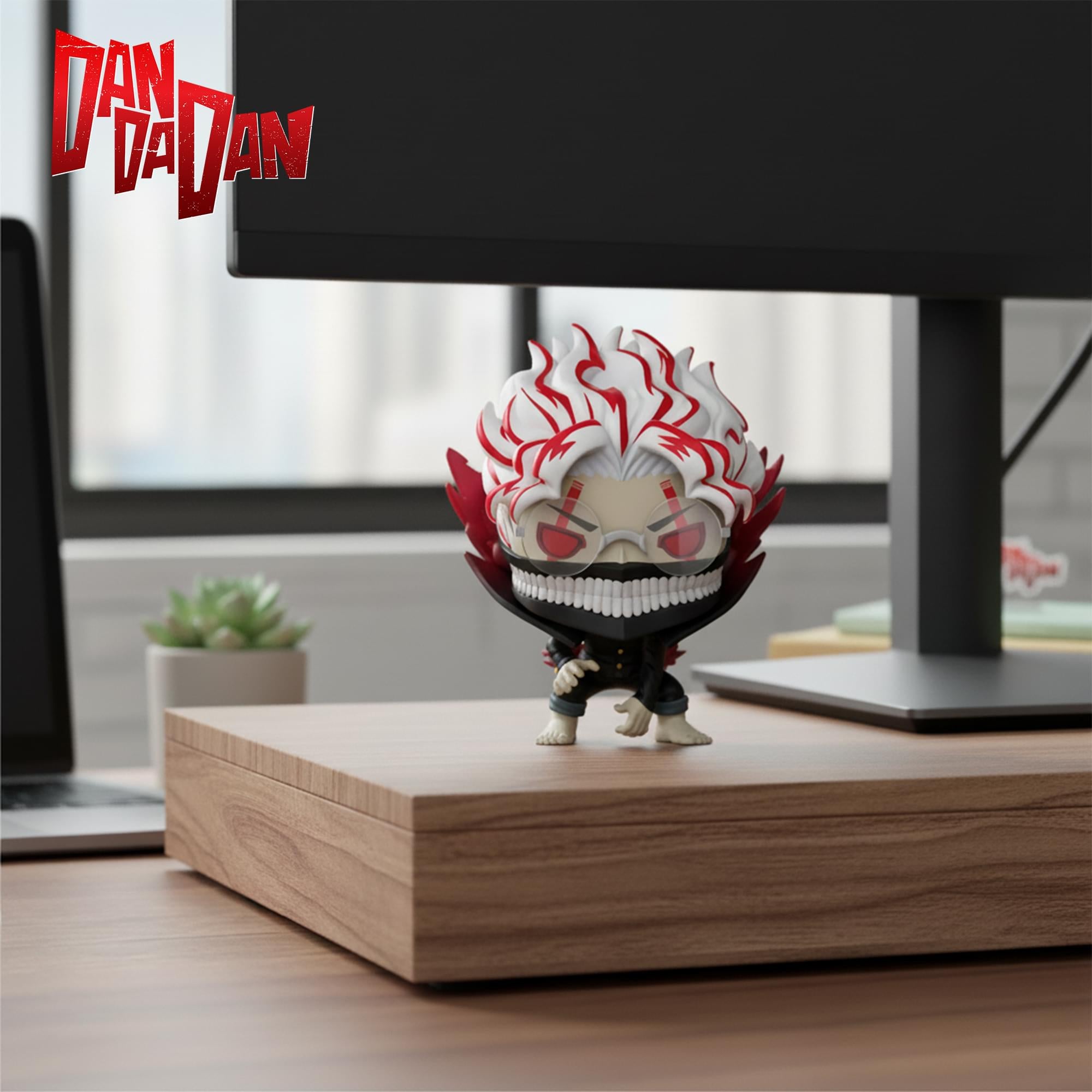 Dandadan Funko POP Animation | Okarun
