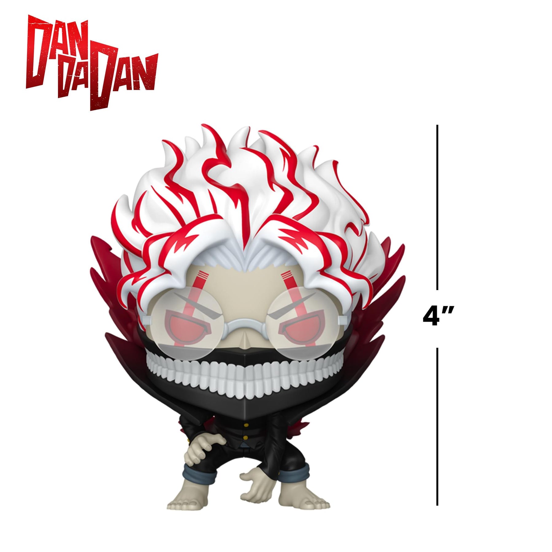 Dandadan Funko POP Animation | Okarun