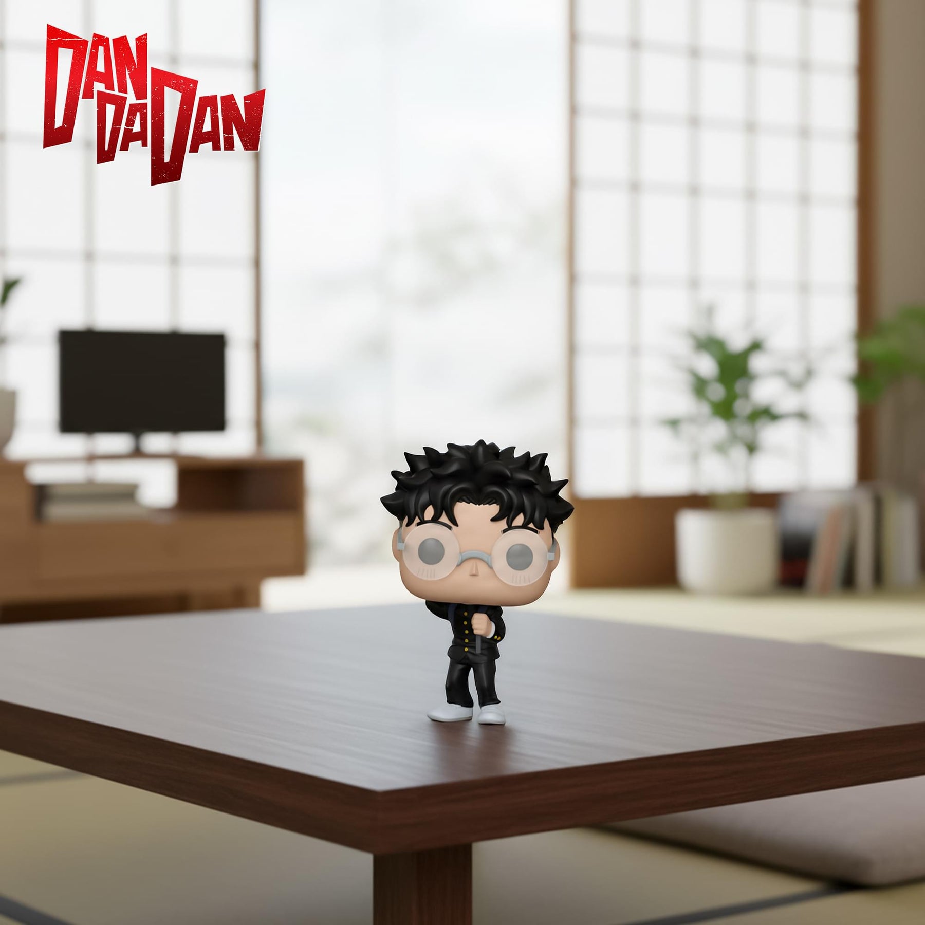 Dandadan Funko POP Animation | Okarun Chase