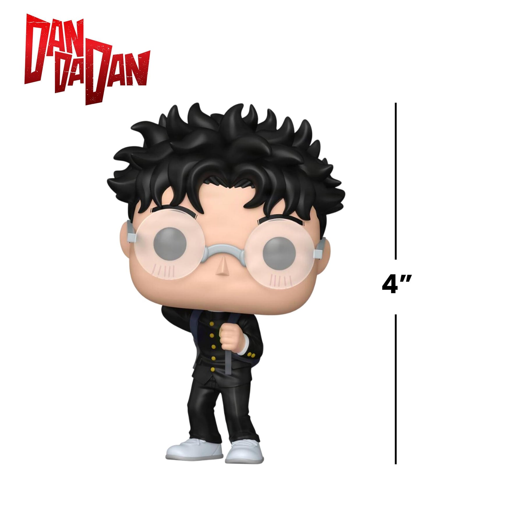 Dandadan Funko POP Animation | Okarun Chase