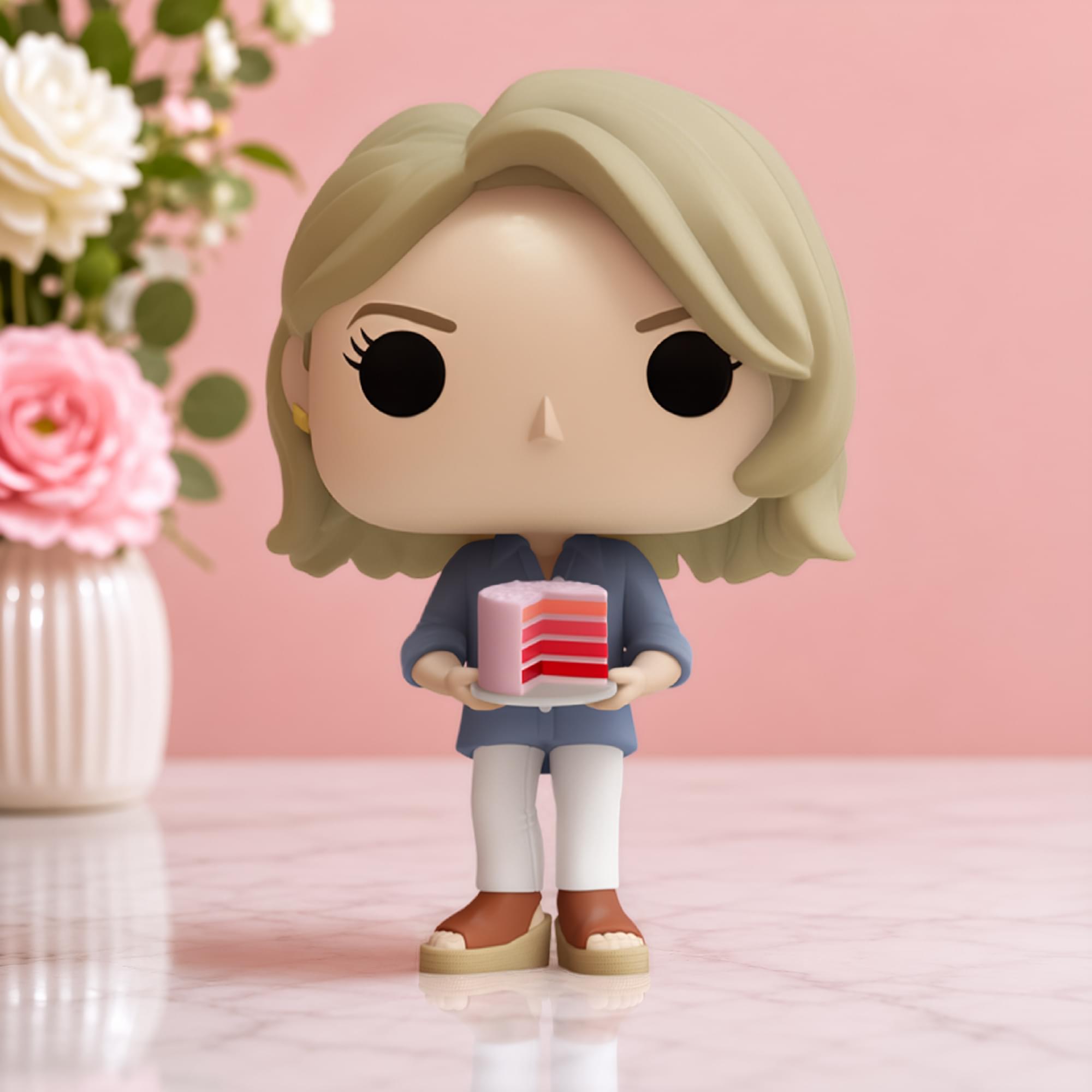 Funko POP Icons | Martha Stewart With Cake