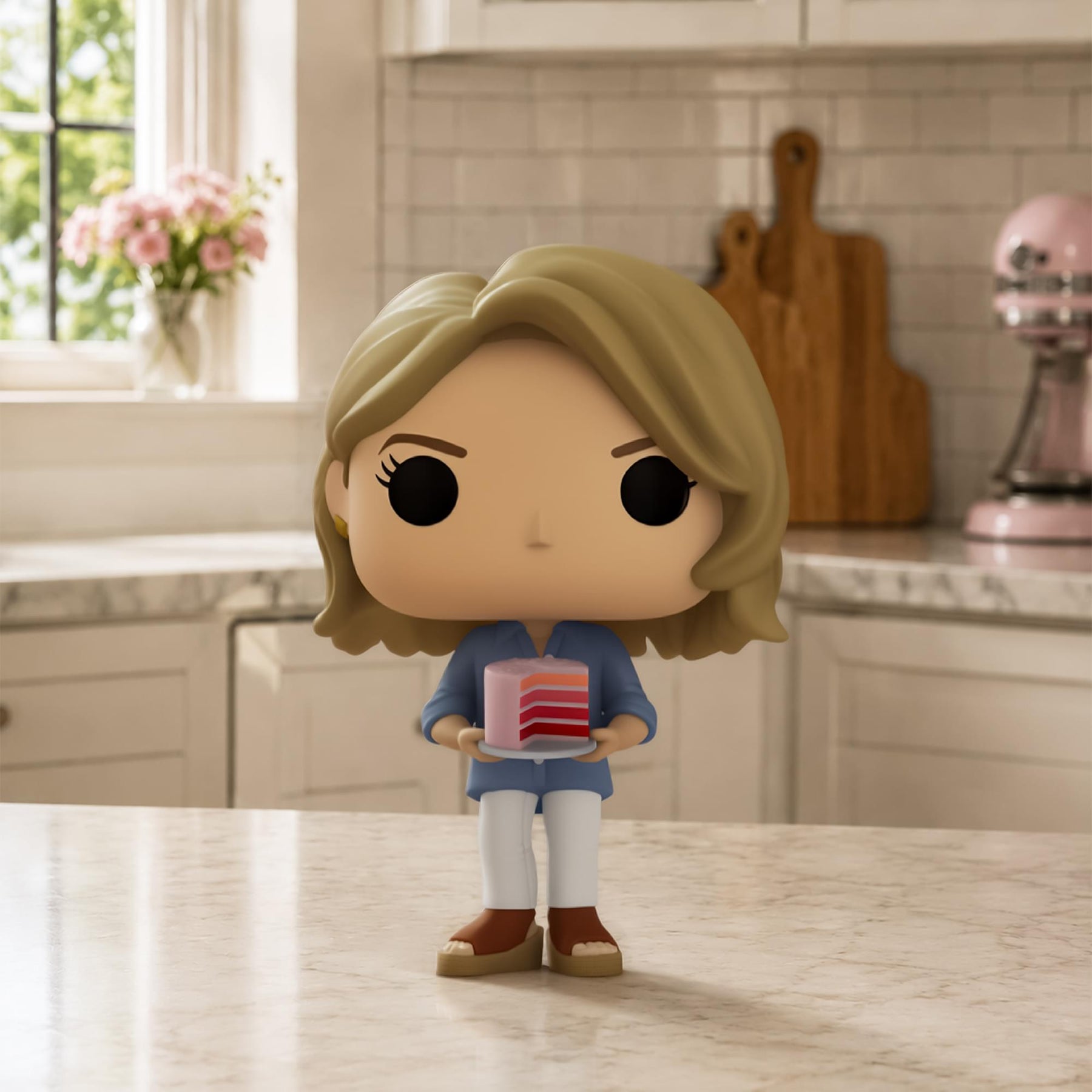 Funko POP Icons | Martha Stewart With Cake