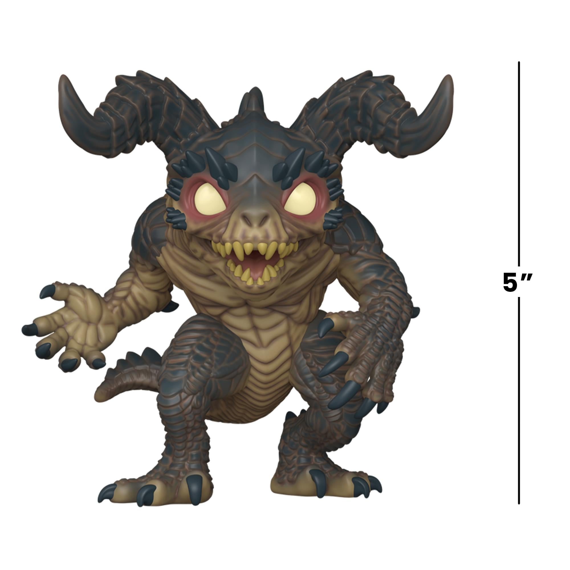 Fallout Funko POP Television | Deathclaw