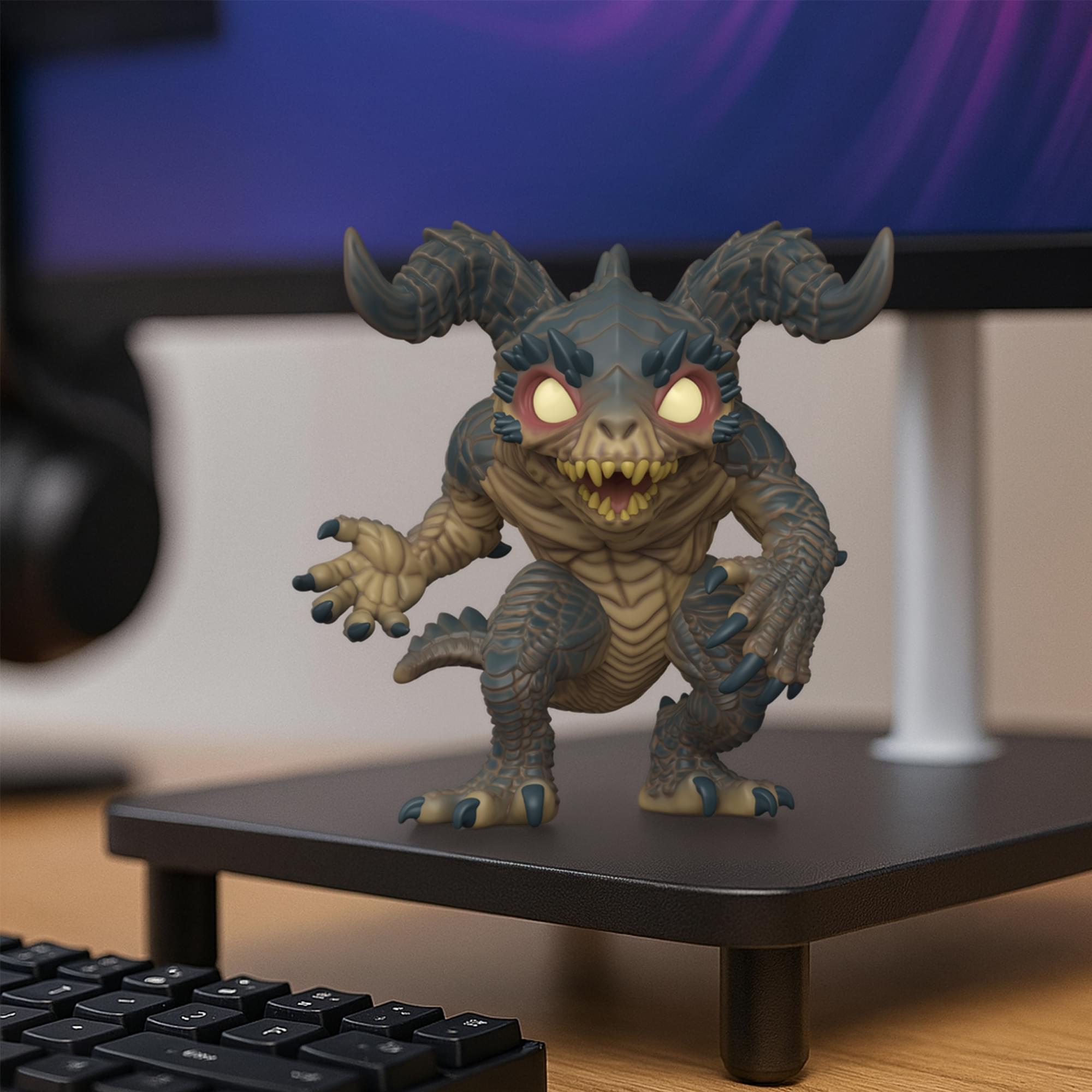 Fallout Funko POP Television | Deathclaw