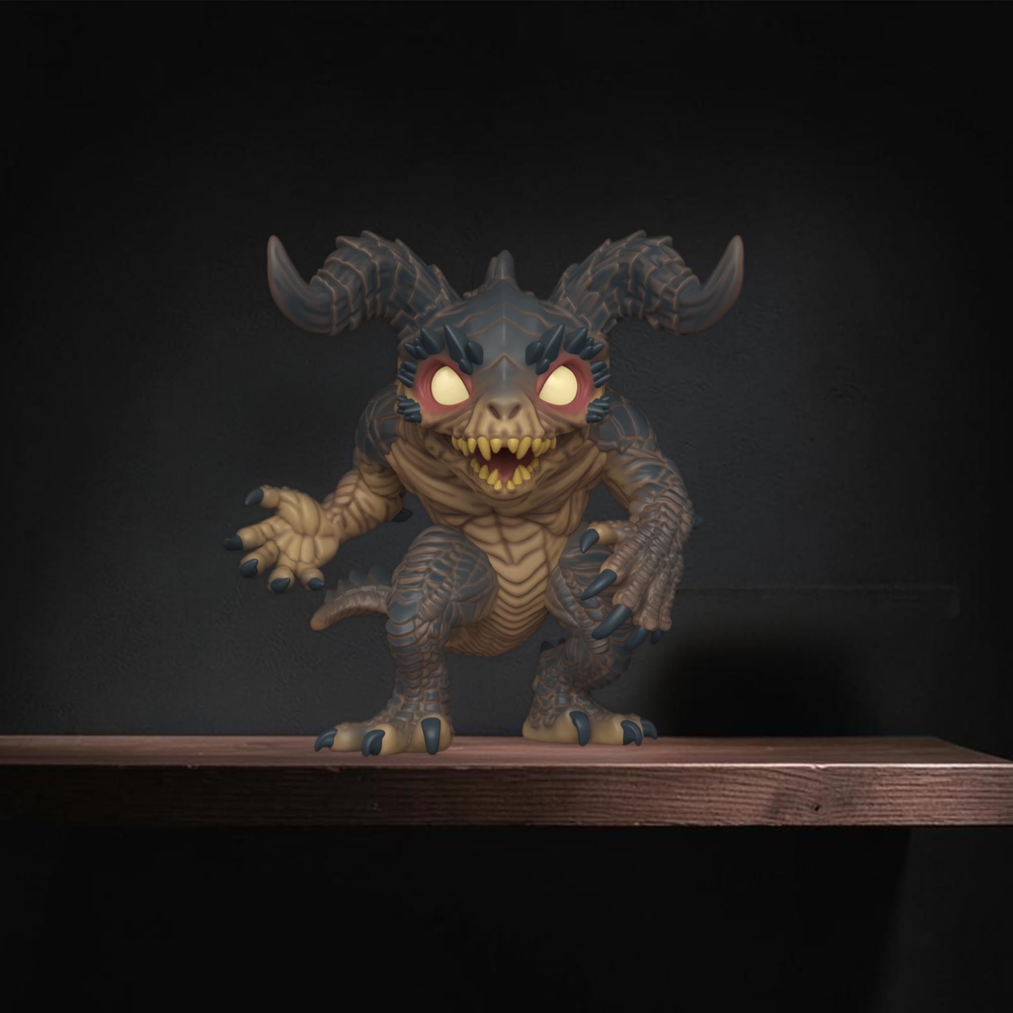 Fallout Funko POP Television | Deathclaw