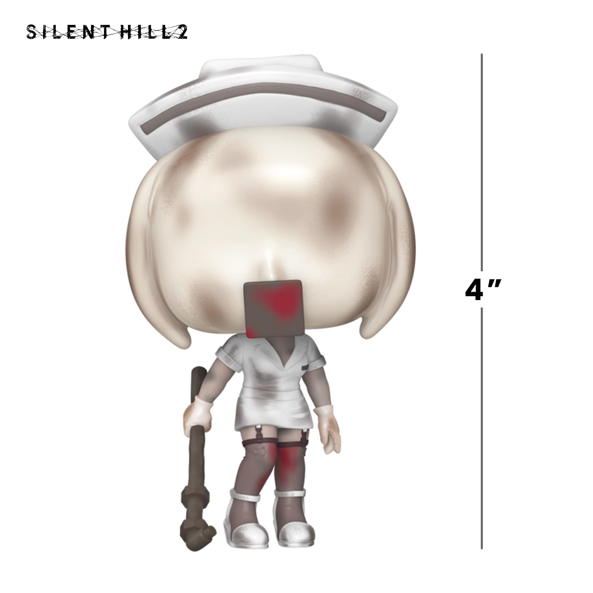 Silent Hill Funko POP Games | Nurse