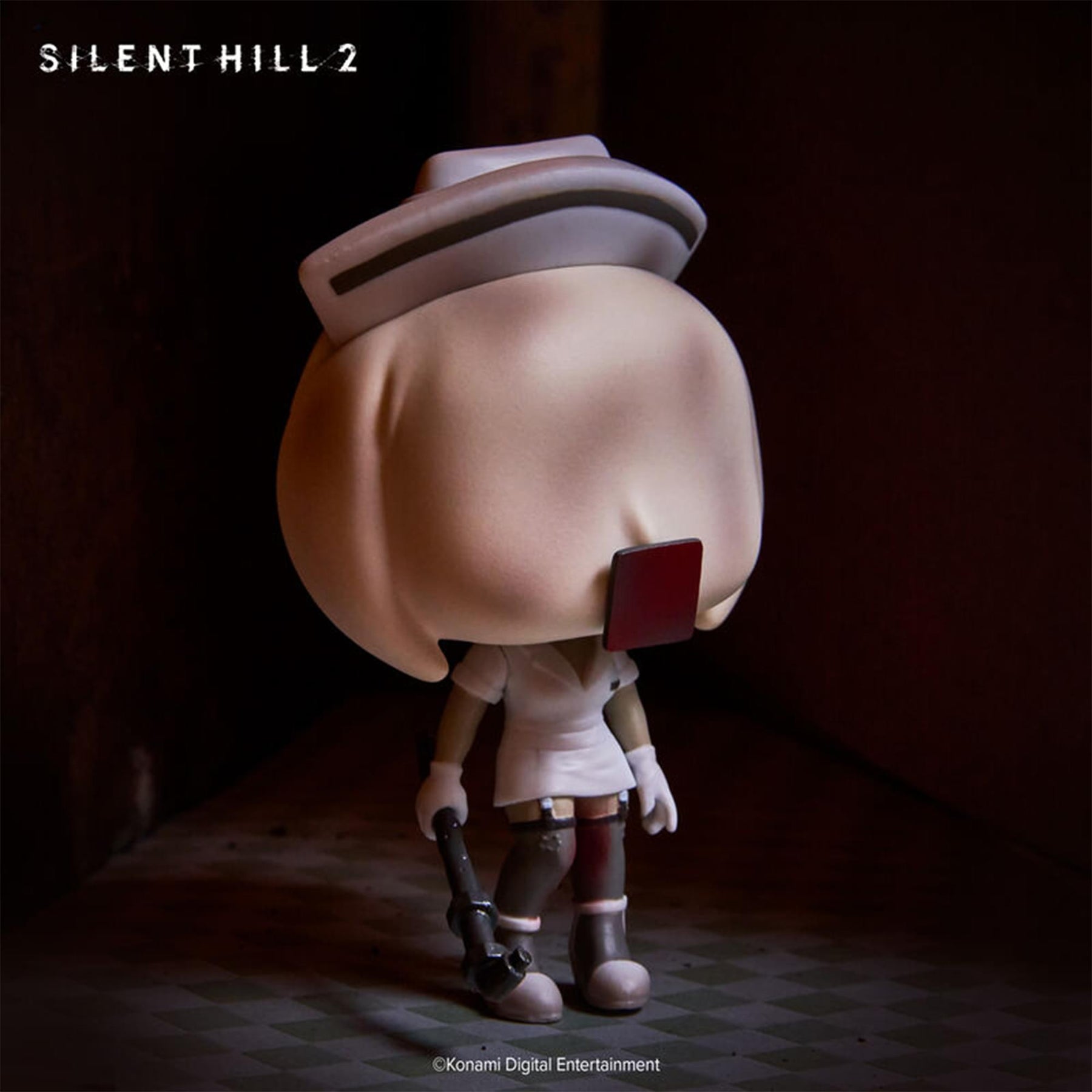 Silent Hill Funko POP Games | Nurse