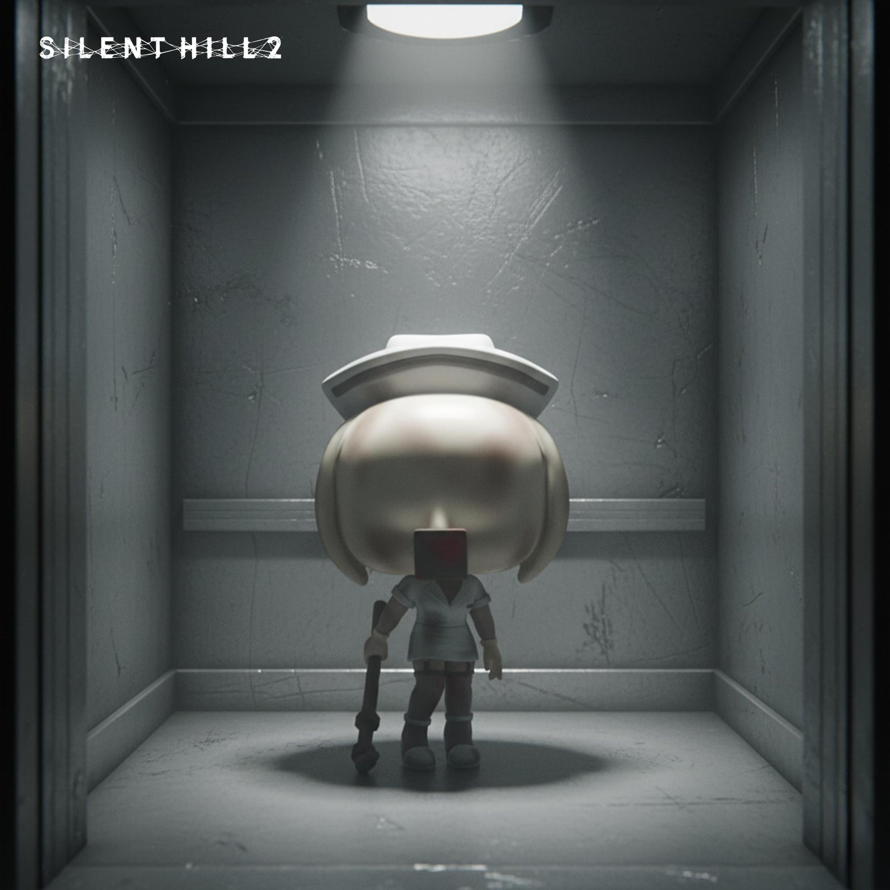 Silent Hill Funko POP Games | Nurse