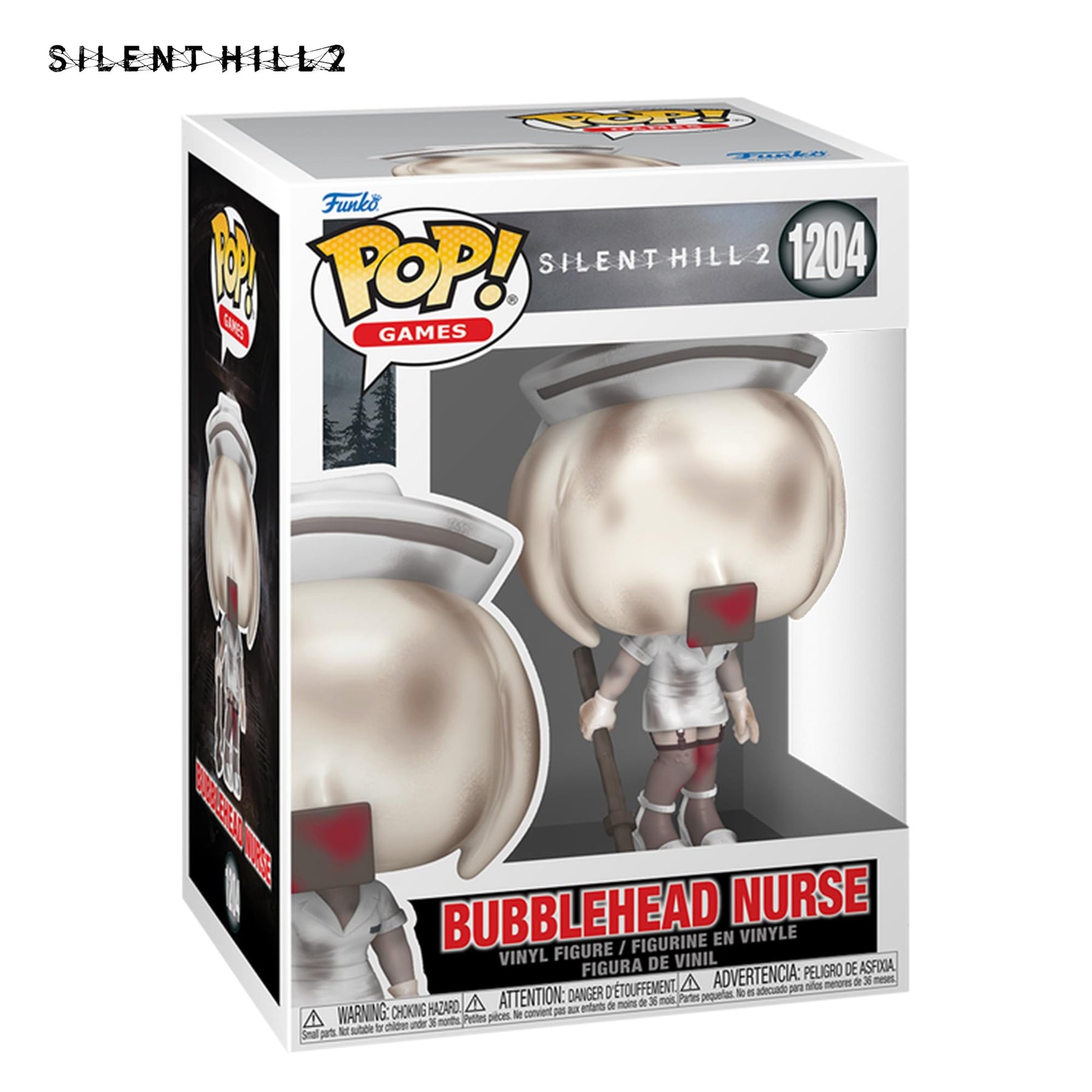 Silent Hill Funko POP Games | Nurse
