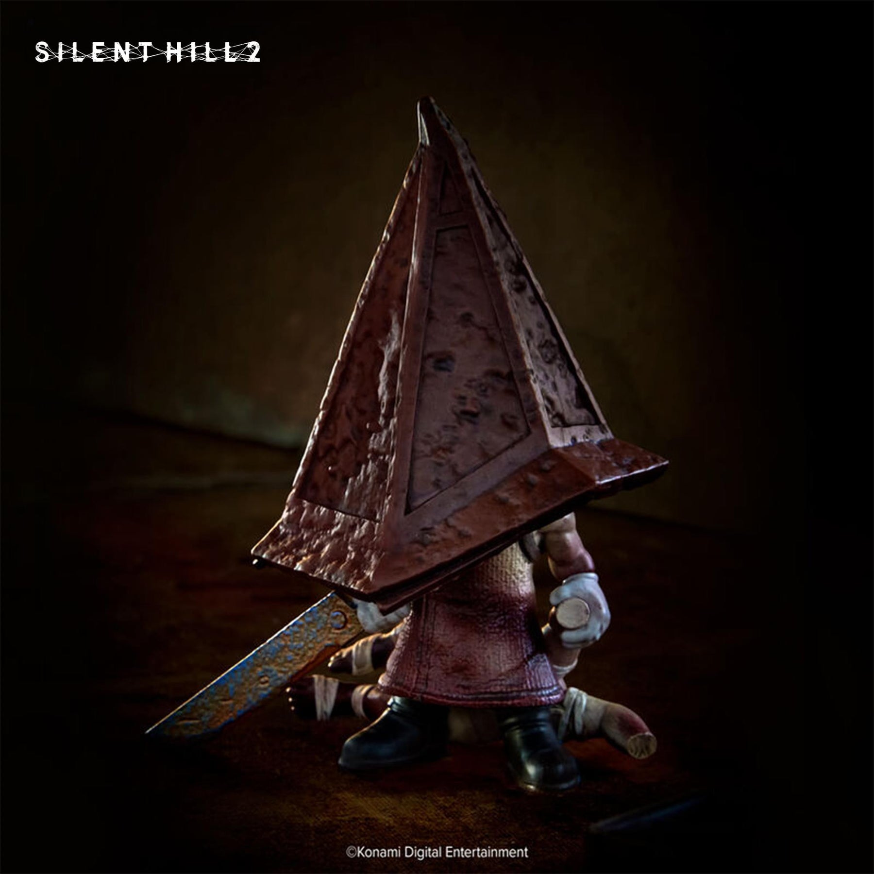 Silent Hill 2 Funko POP Games | Pyramid Head