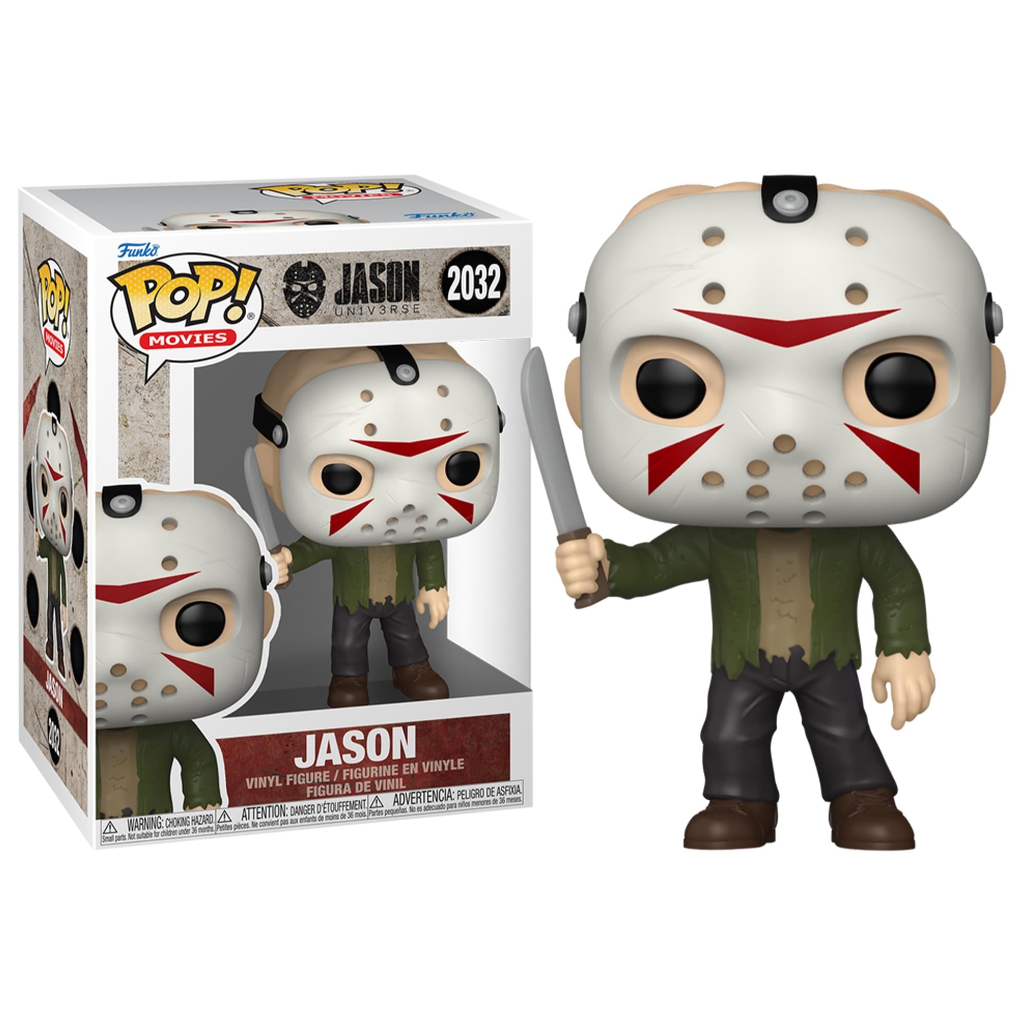 Jason Universe Funko POP Movies | Jason Voorhees