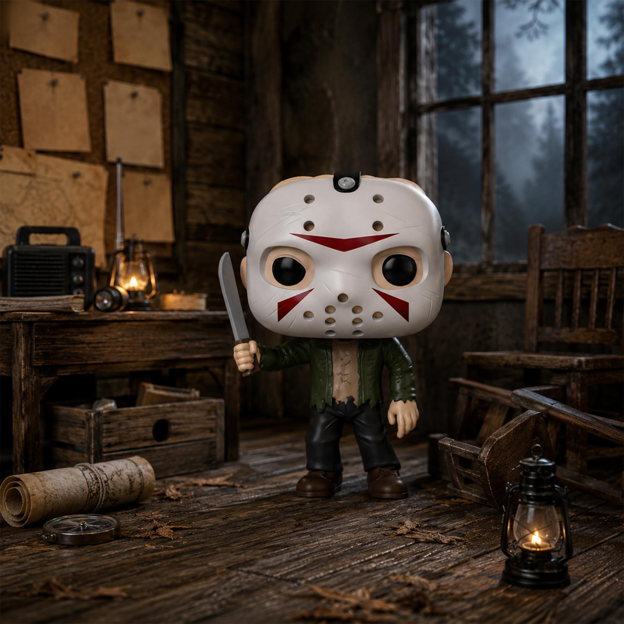 Jason Universe Funko POP Movies | Jason Voorhees