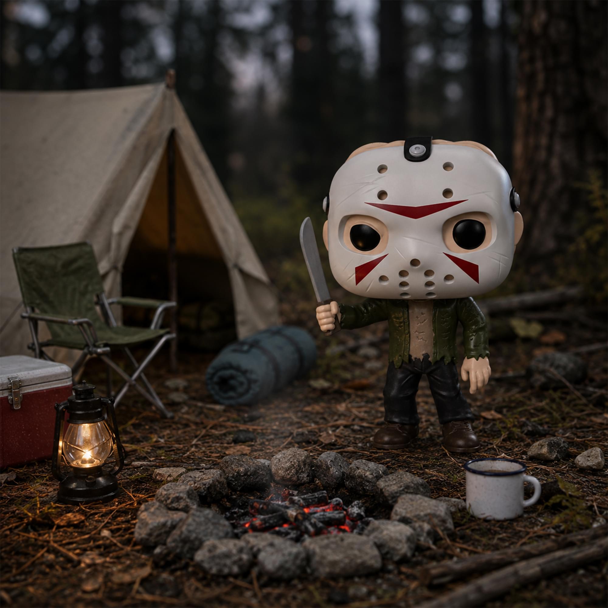 Jason Universe Funko POP Movies | Jason Voorhees