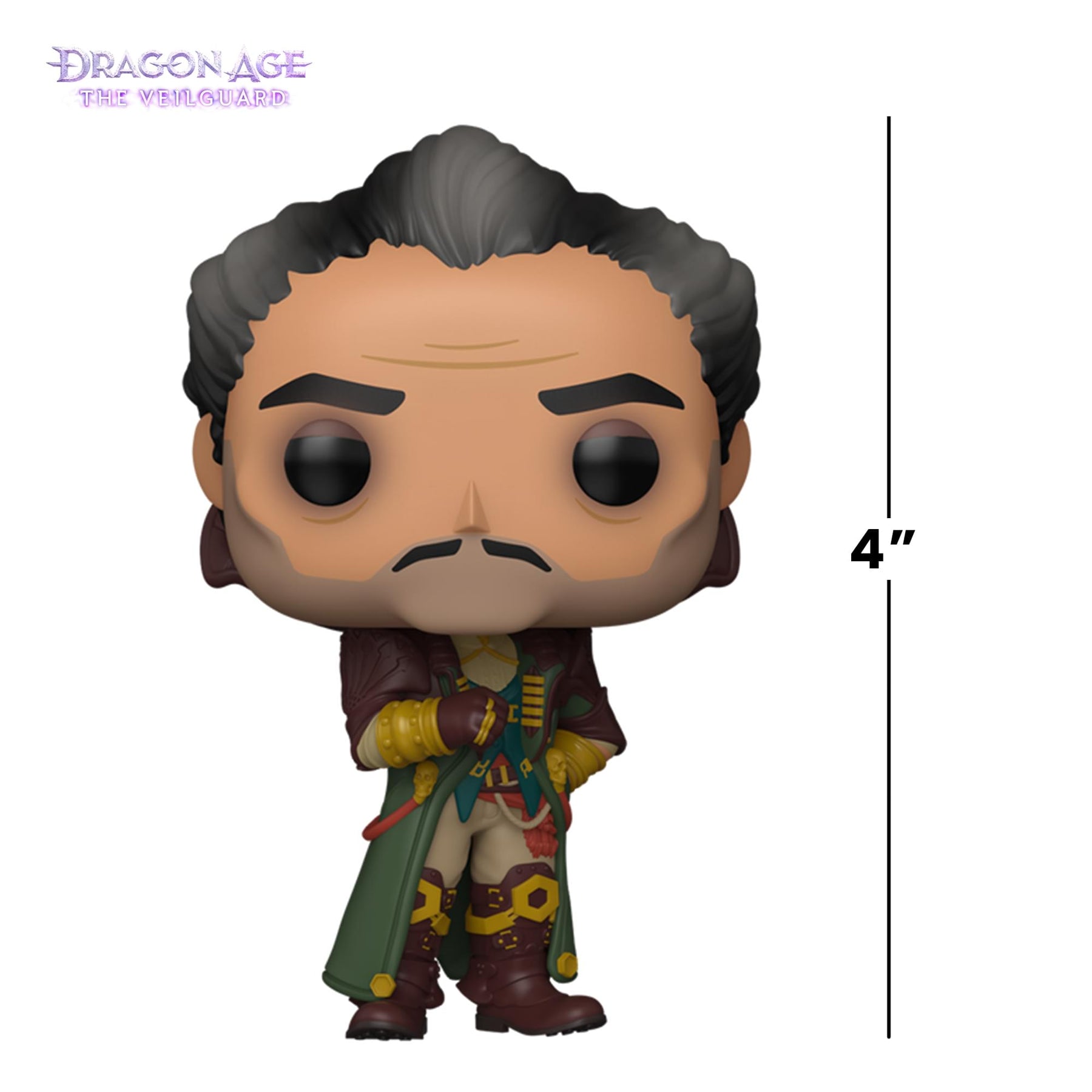 Dragon Age: The Veilguard Funko POP Games | Emmrich Volkarin