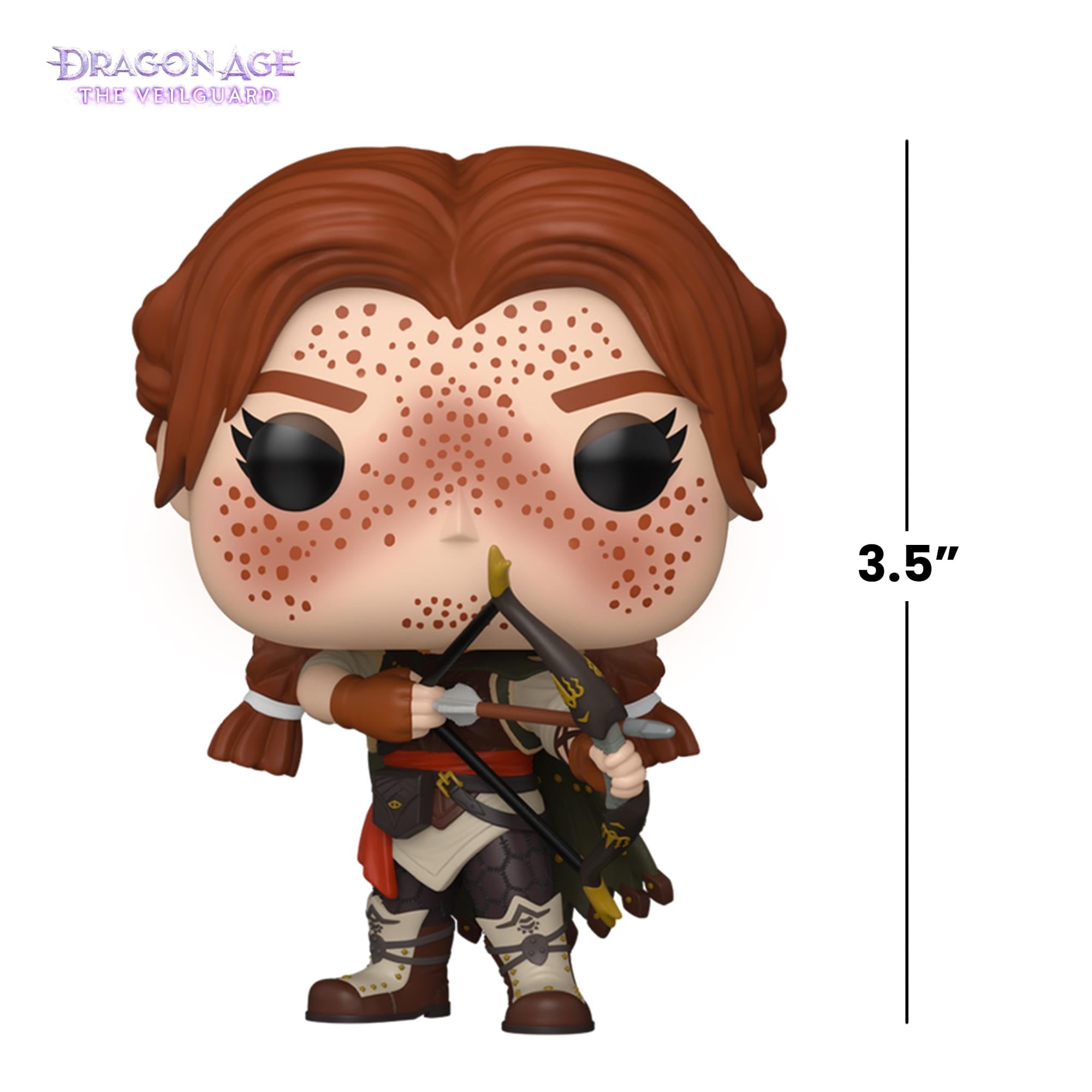 Dragon Age: The Veilguard Funko POP Games | Lace Harding