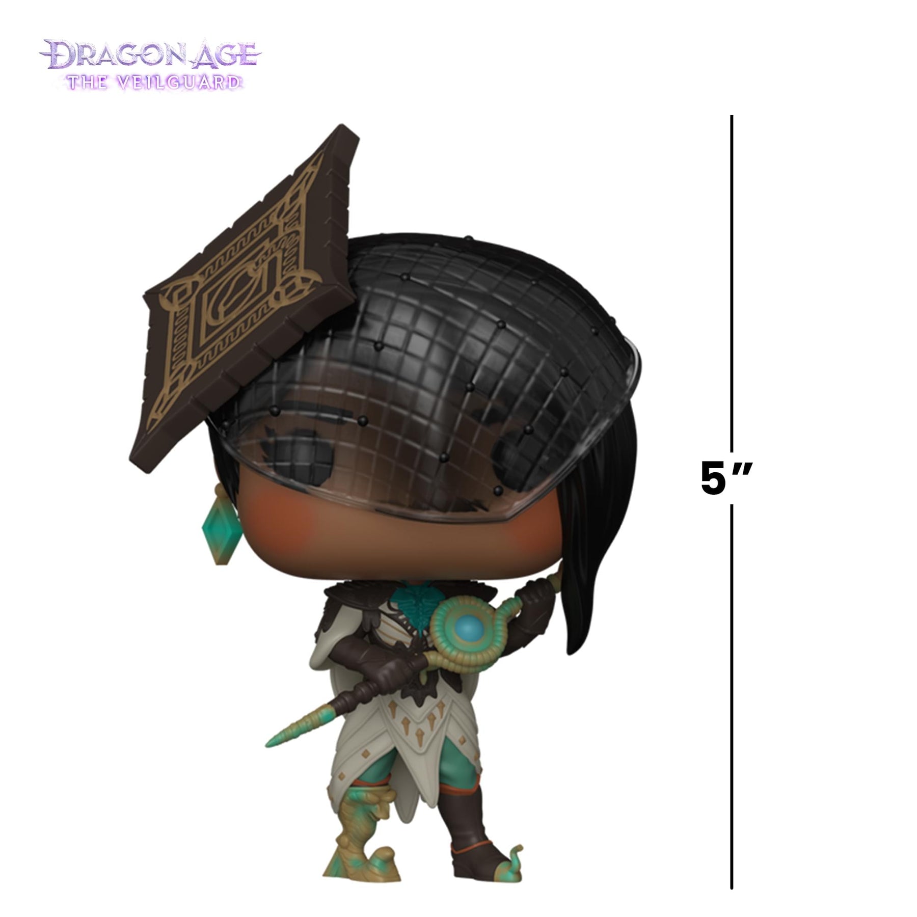 Dragon Age: The Veilguard Funko POP Games | Neve