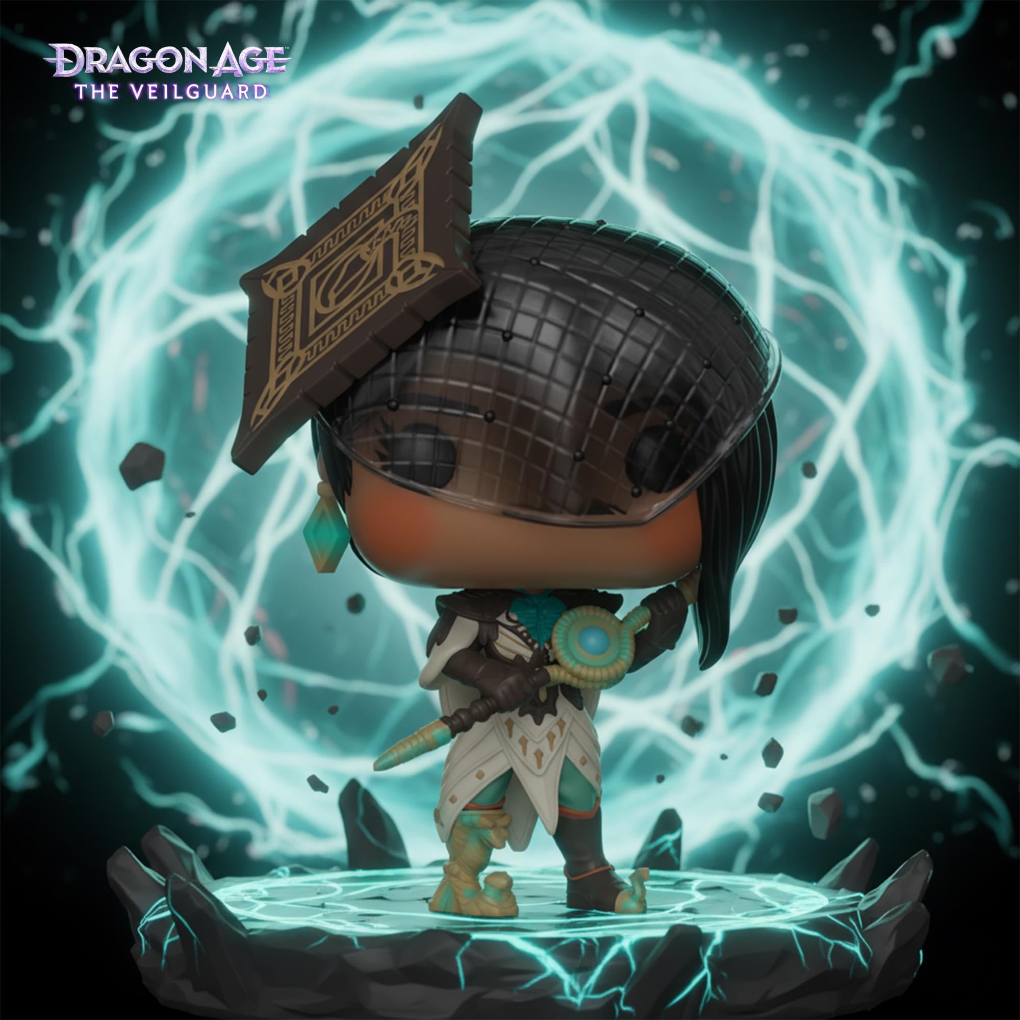 Dragon Age: The Veilguard Funko POP Games | Neve