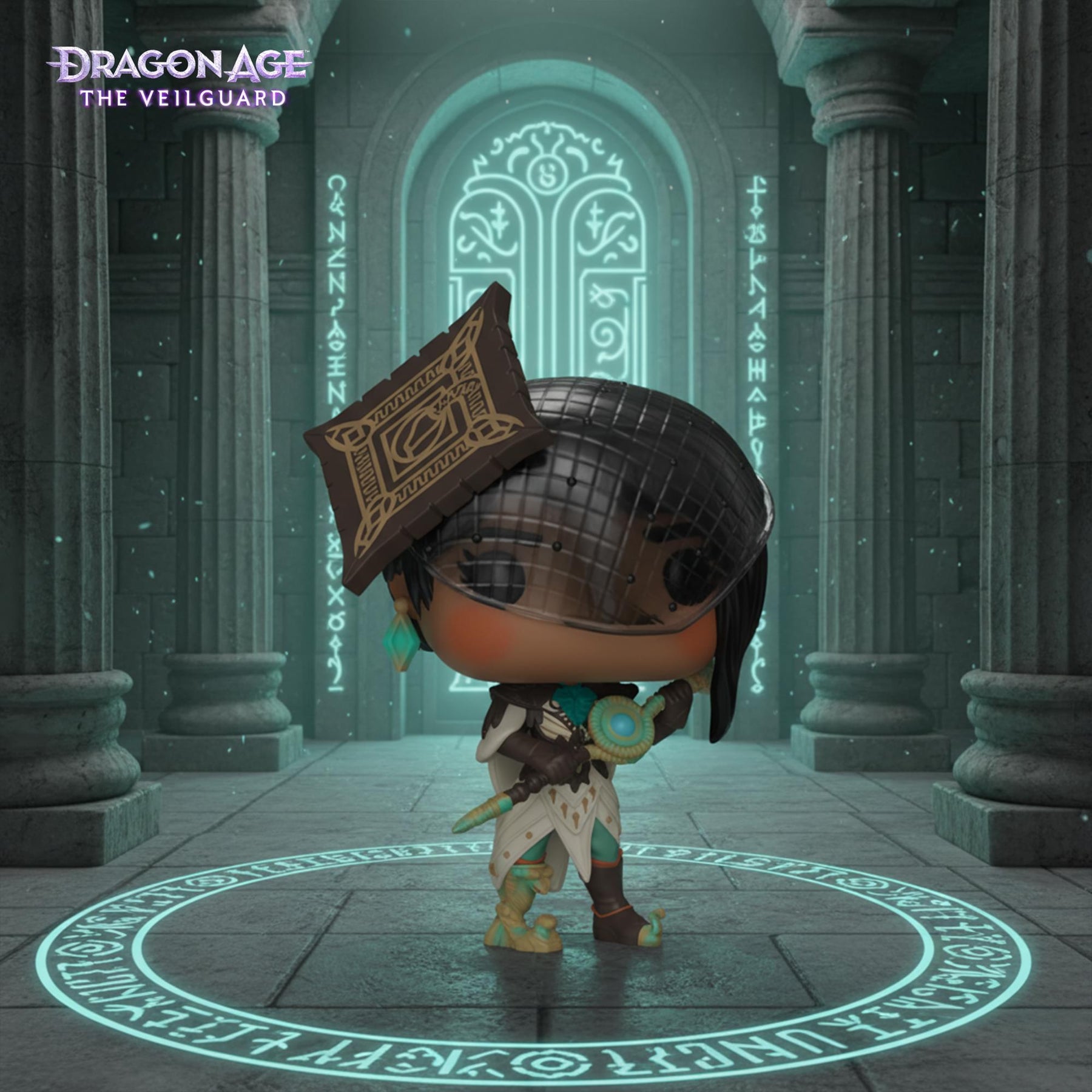 Dragon Age: The Veilguard Funko POP Games | Neve