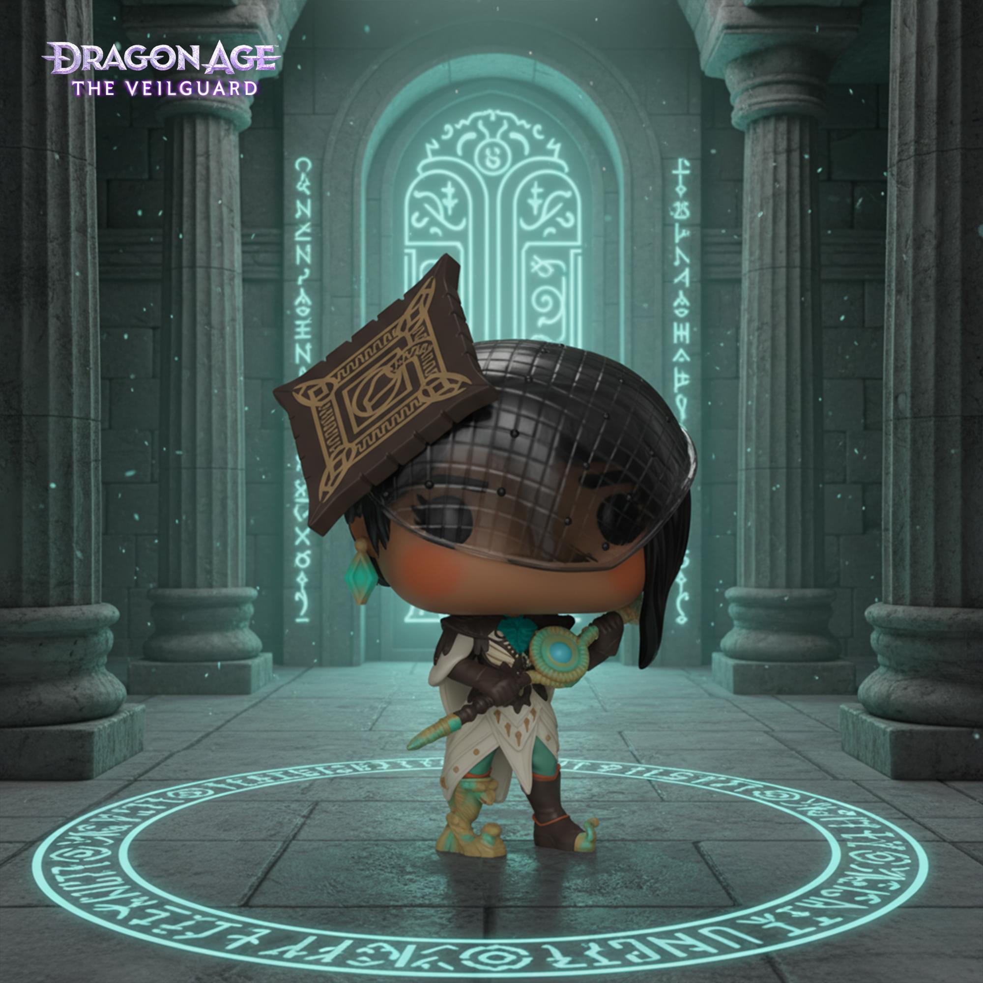Dragon Age: The Veilguard Funko POP Games | Neve