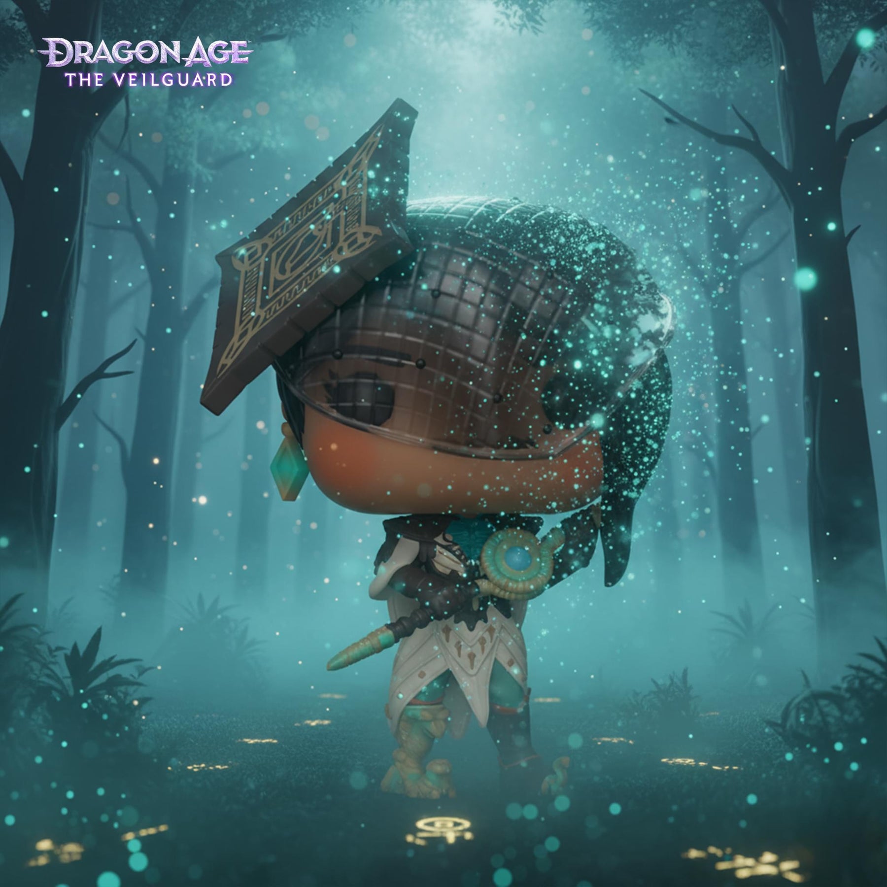 Dragon Age: The Veilguard Funko POP Games | Neve