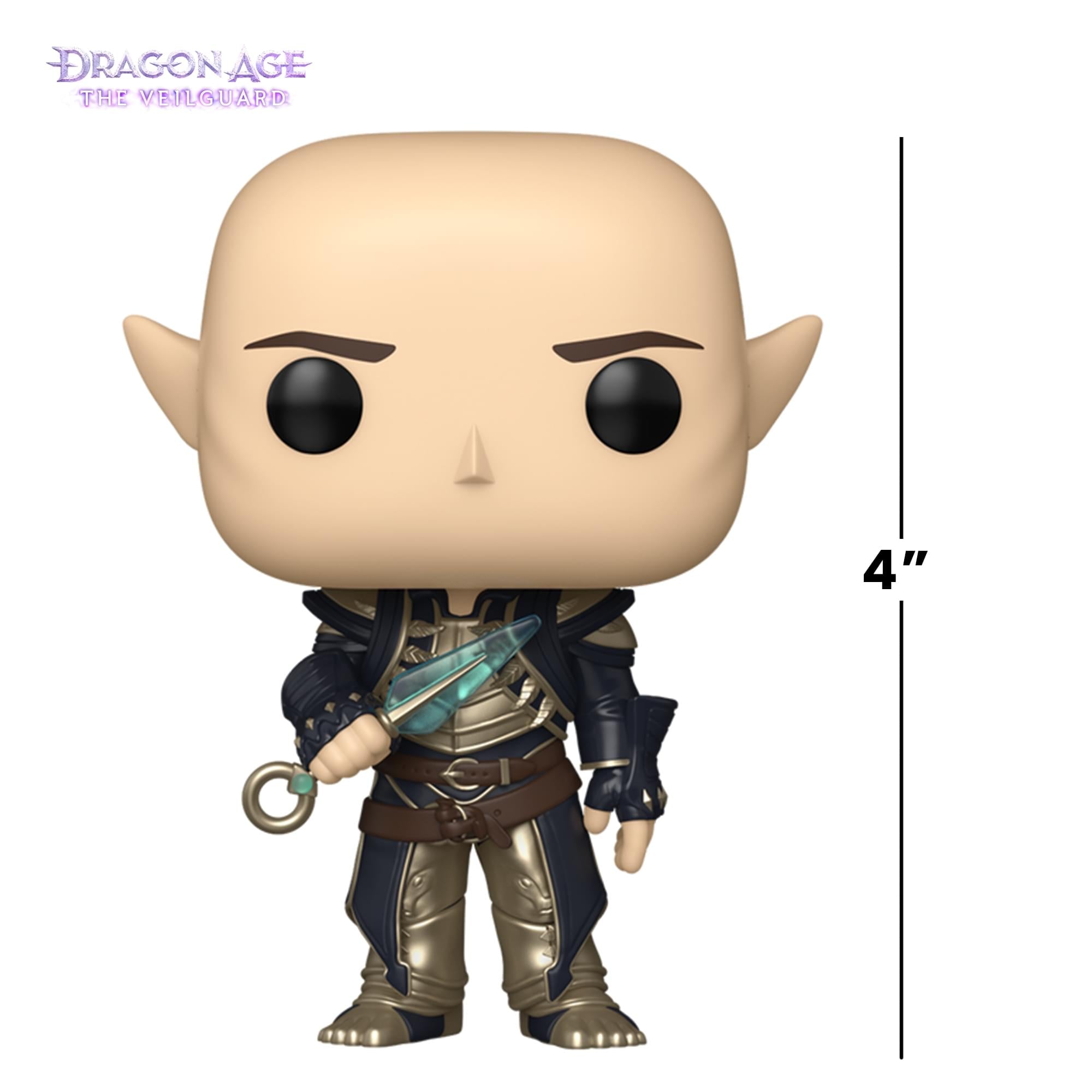 Dragon Age: The Veilguard Funko POP Games | Solas