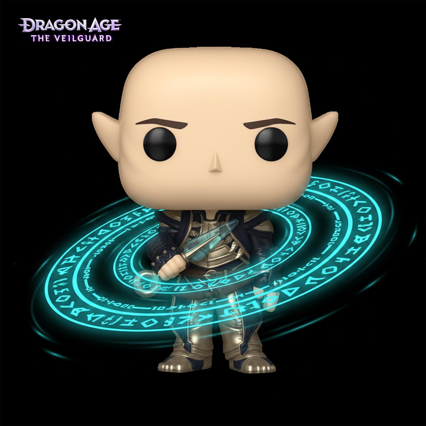 Dragon Age: The Veilguard Funko POP Games | Solas