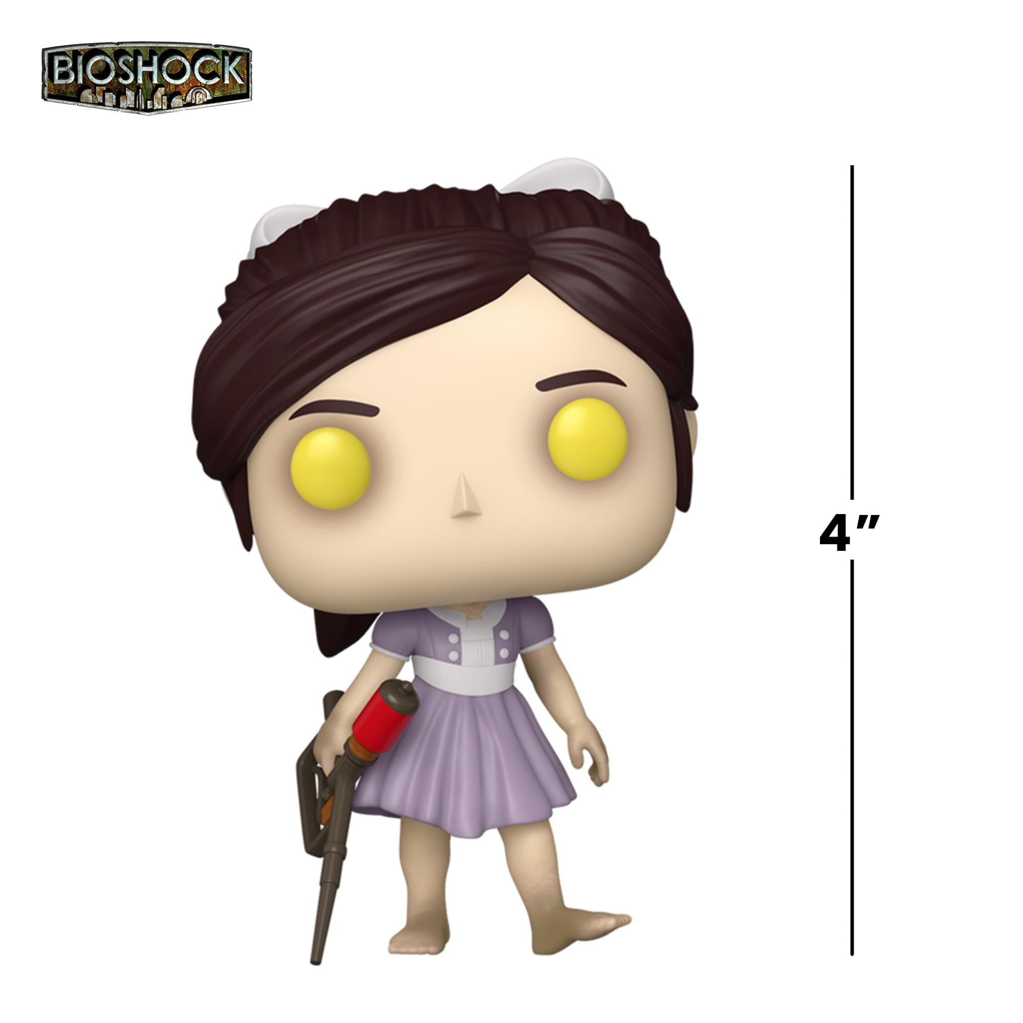 Bioshock Funko POP Games | Little Sister With Syringe