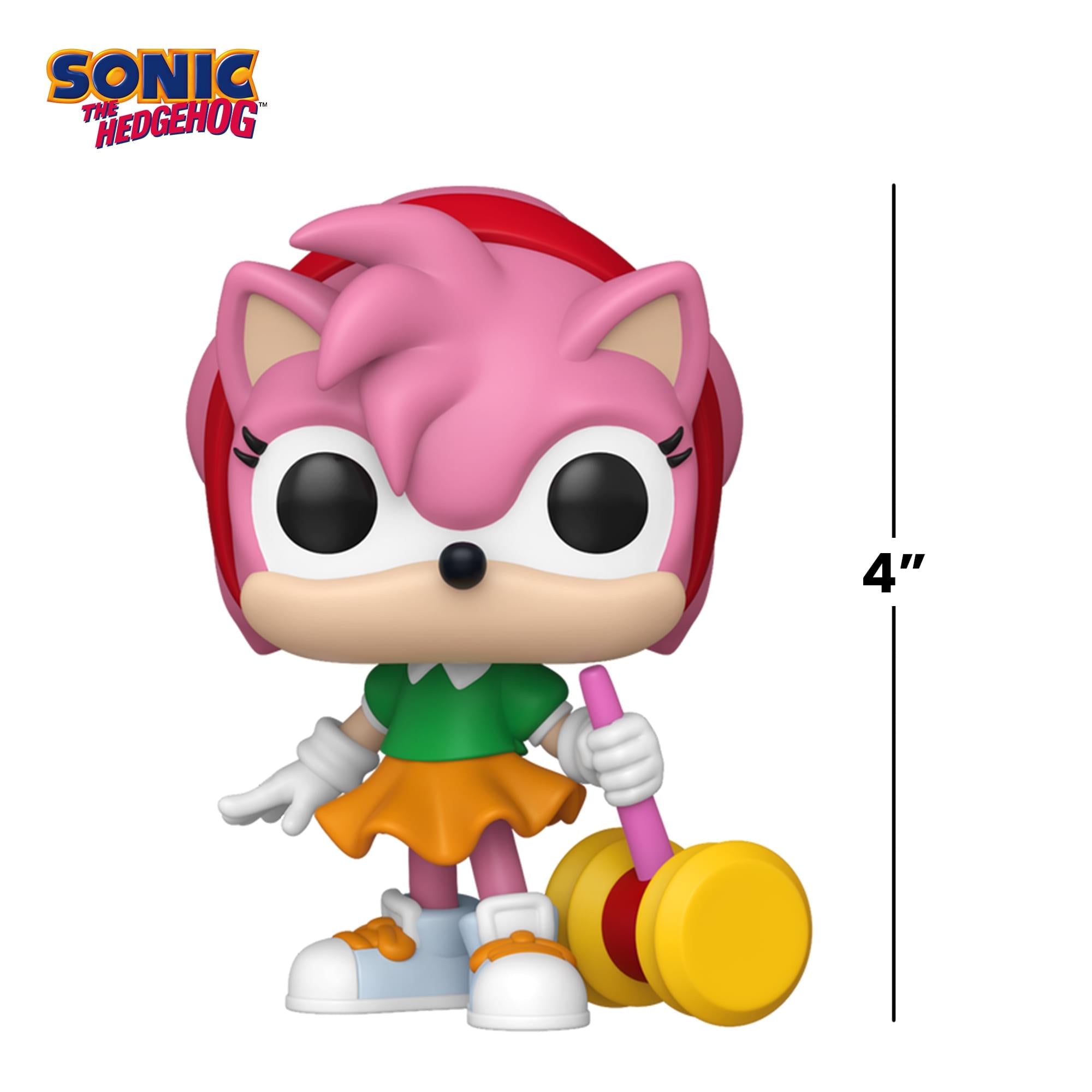 Sonic the Hedgehog Funko POP Games | Amy Rose